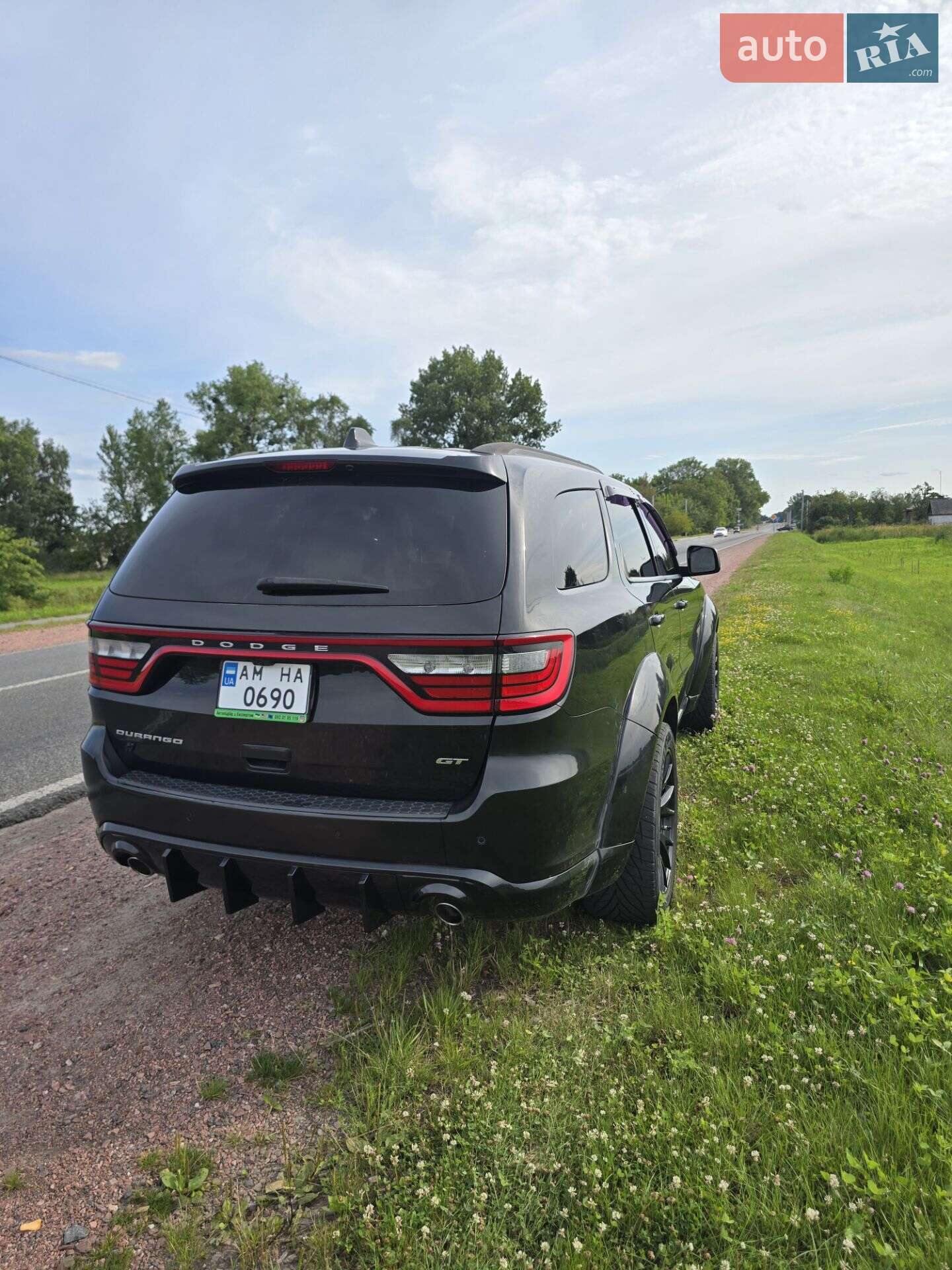 Dodge Durango 2019 VIN 1C4RDJDG4LC166775 фото оголошення 13 з 13