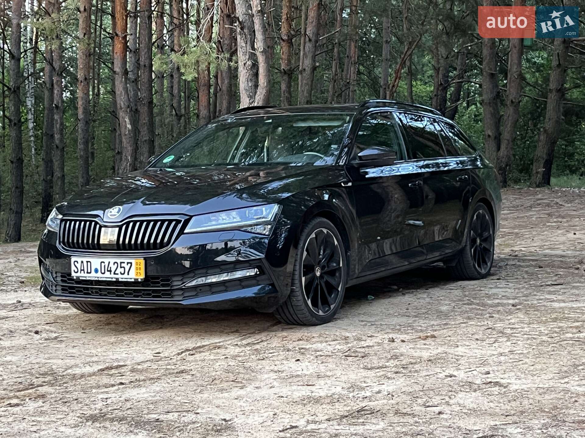 Skoda Superb 2020 VIN TMBLJ7NP0L7074930 фото оголошення 7 з 59