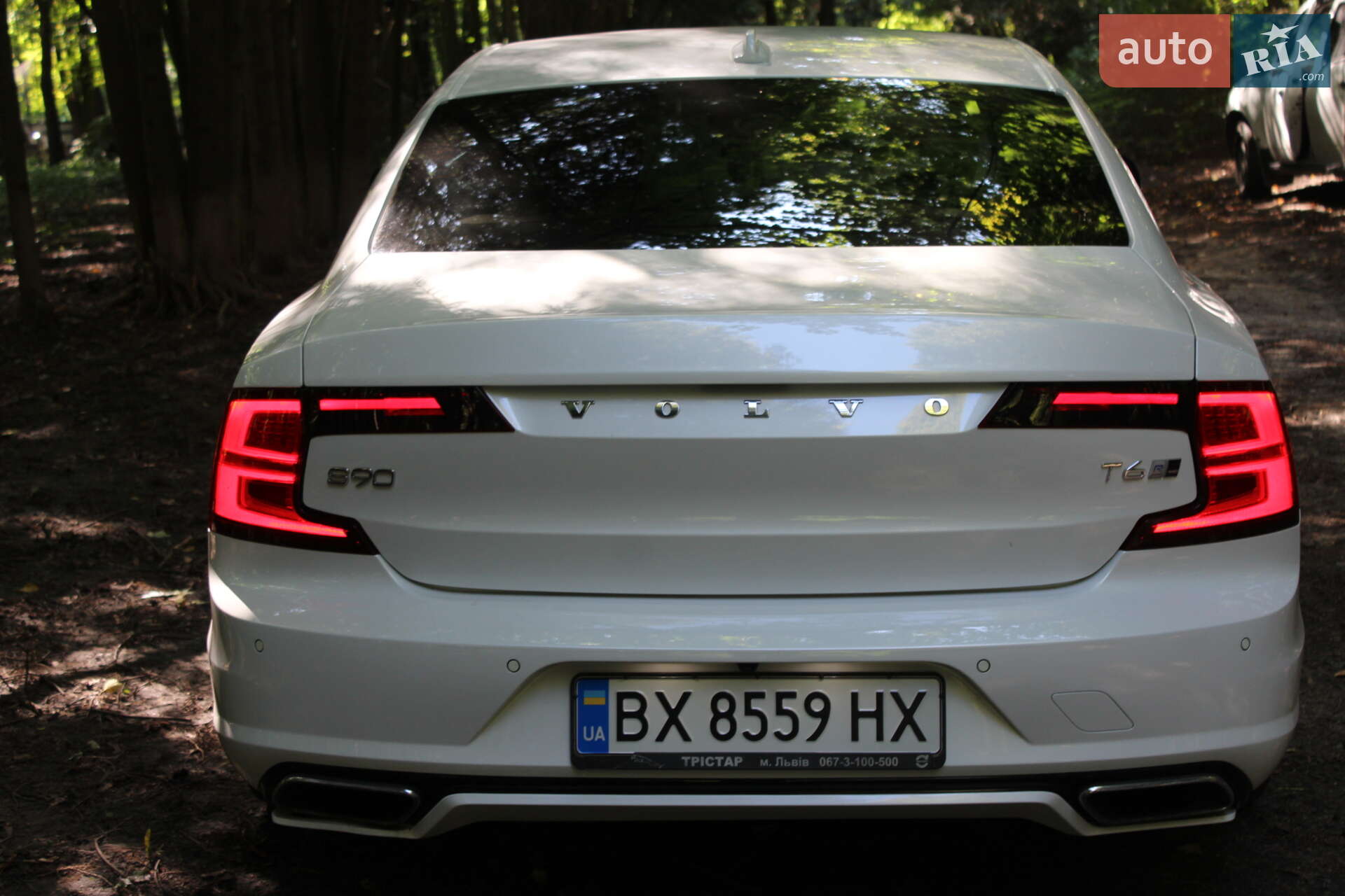 Volvo S90 2016 VIN YV1A22MK6H1010277 фото оголошення 33 з 60