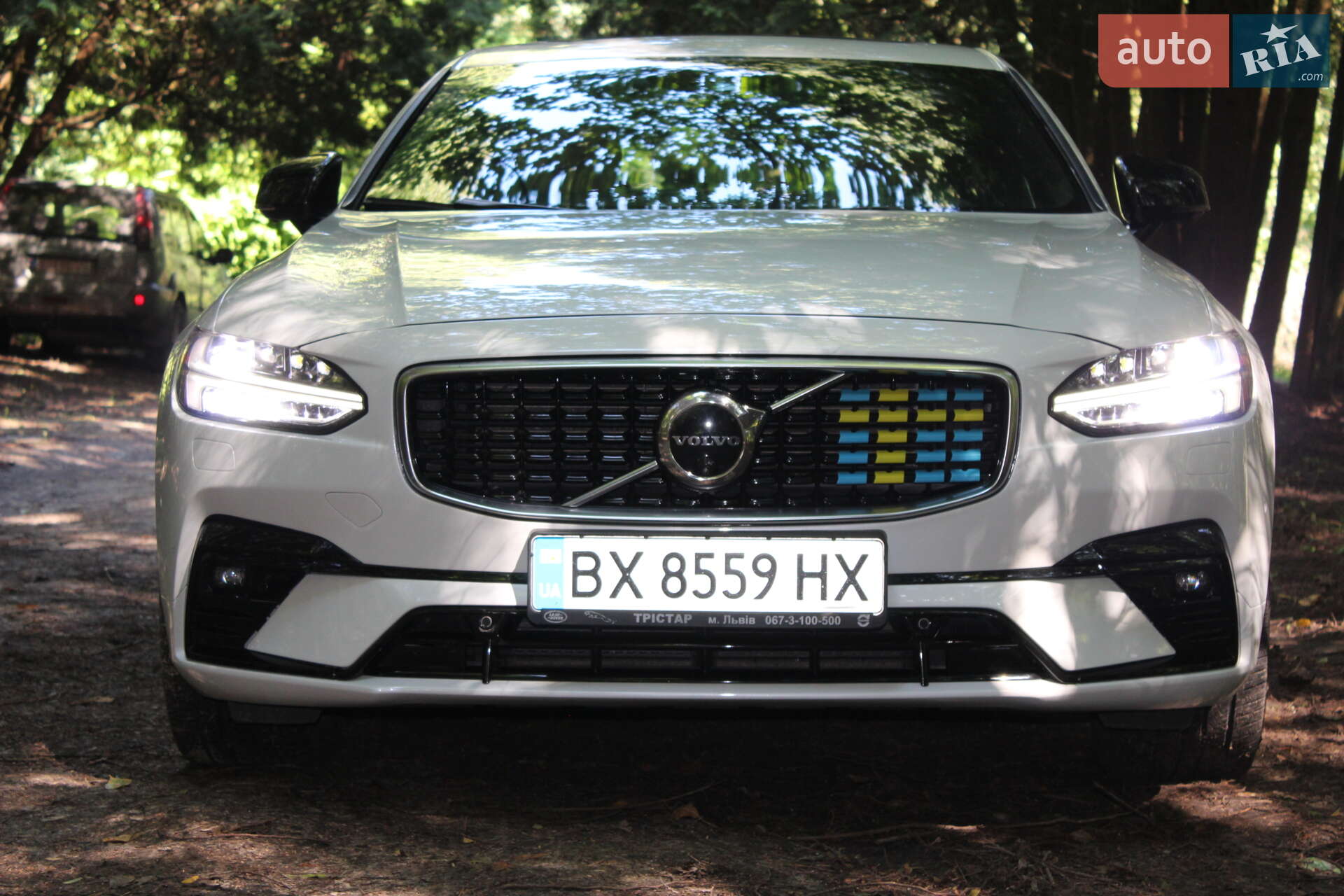 Volvo S90 2016 VIN YV1A22MK6H1010277 фото оголошення 34 з 60