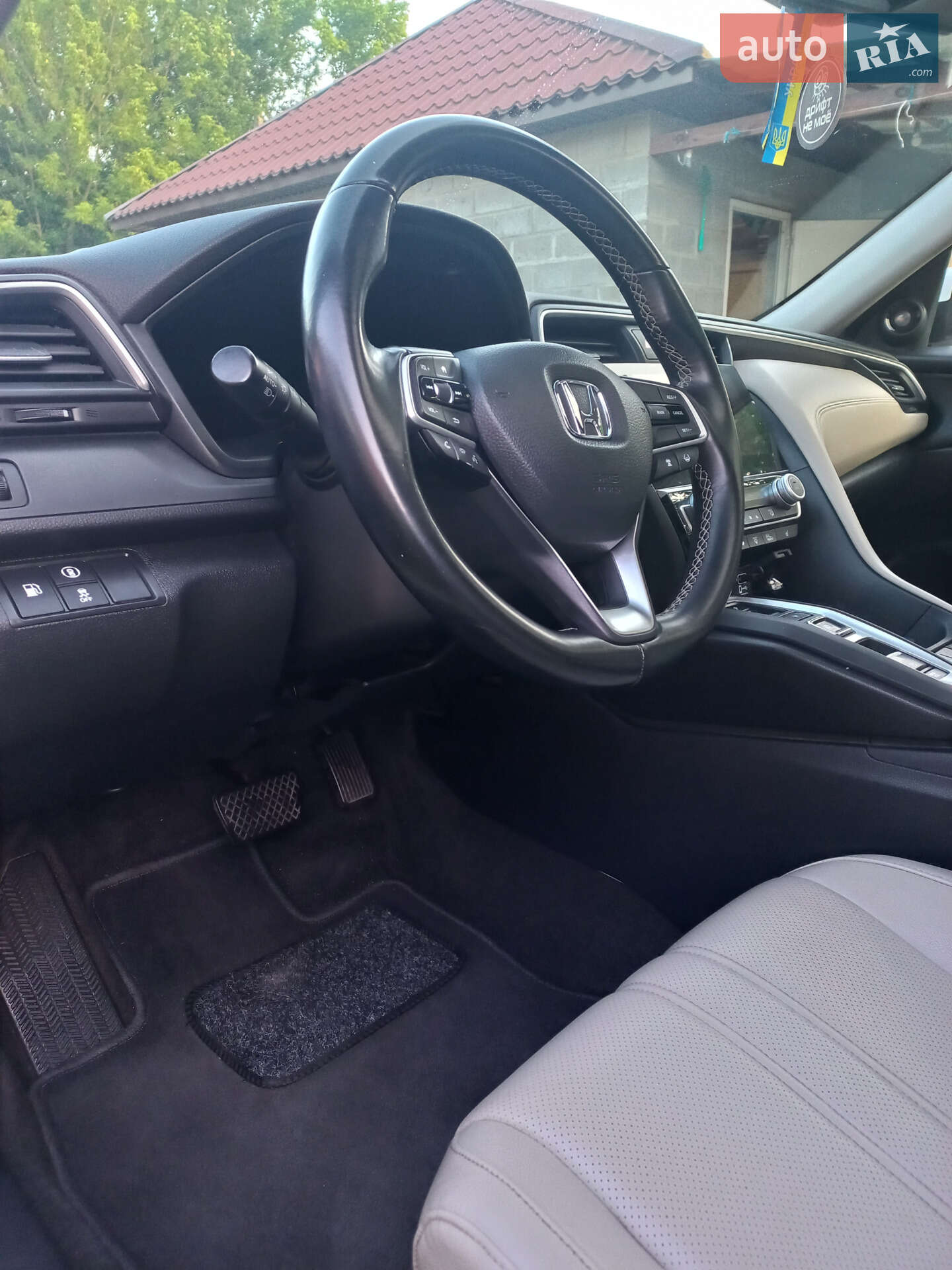 Honda Insight 2020 VIN 19XZE4F93ME003168 фото оголошення 24 з 36