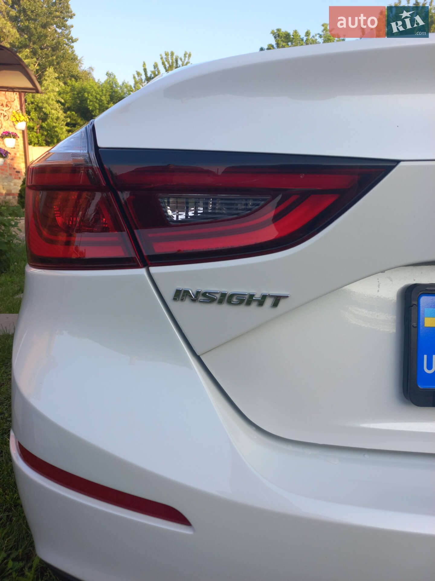 Honda Insight 2020 VIN 19XZE4F93ME003168 фото оголошення 23 з 34
