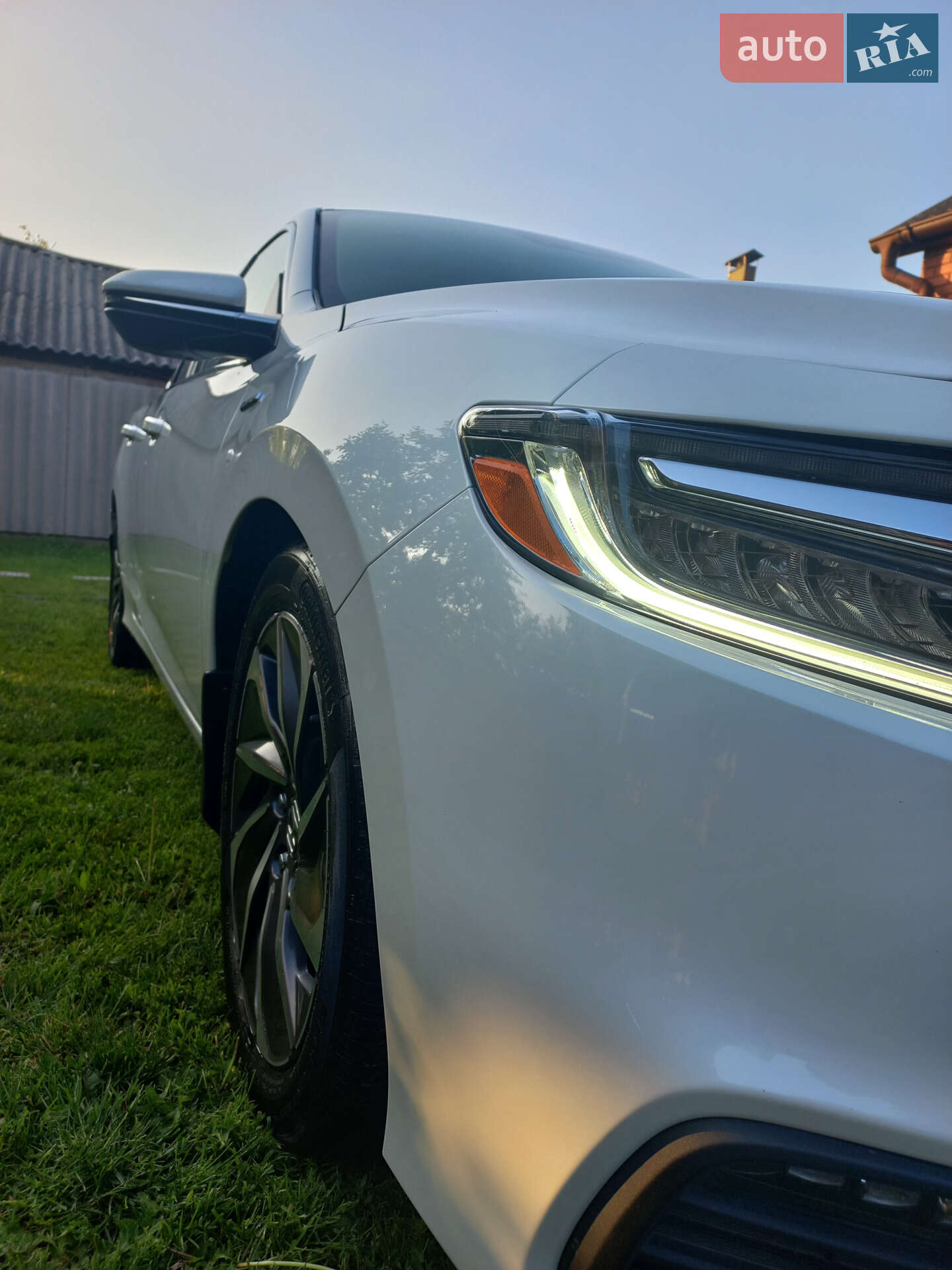 Honda Insight 2020 VIN 19XZE4F93ME003168 фото оголошення 24 з 34