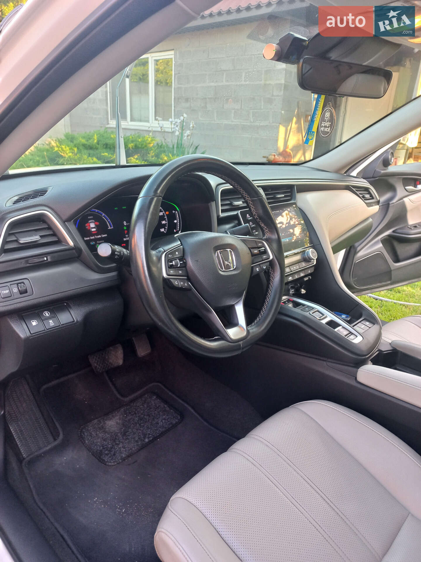 Honda Insight 2020 VIN 19XZE4F93ME003168 фото оголошення 25 з 34