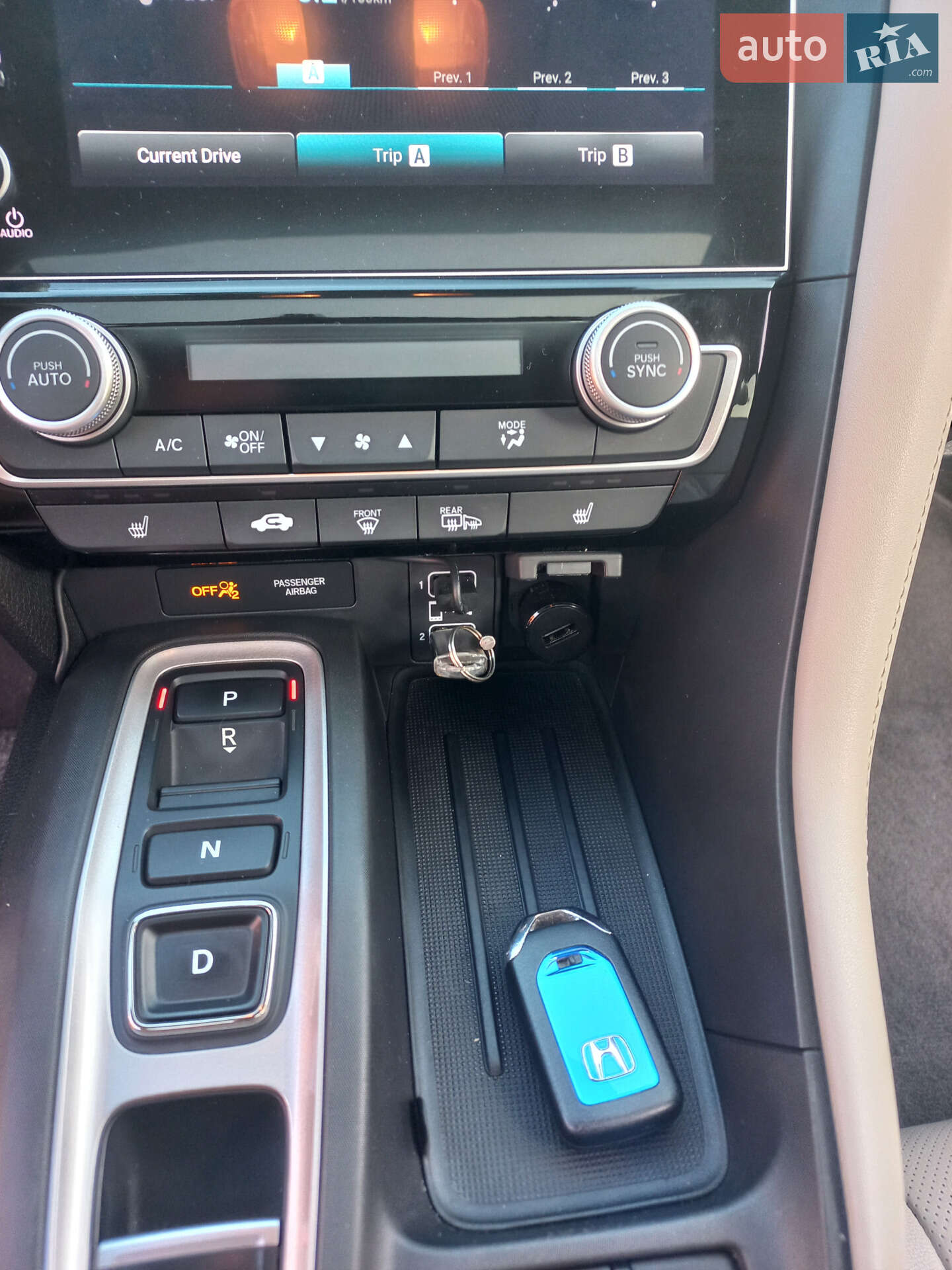 Honda Insight 2020 VIN 19XZE4F93ME003168 фото оголошення 26 з 34