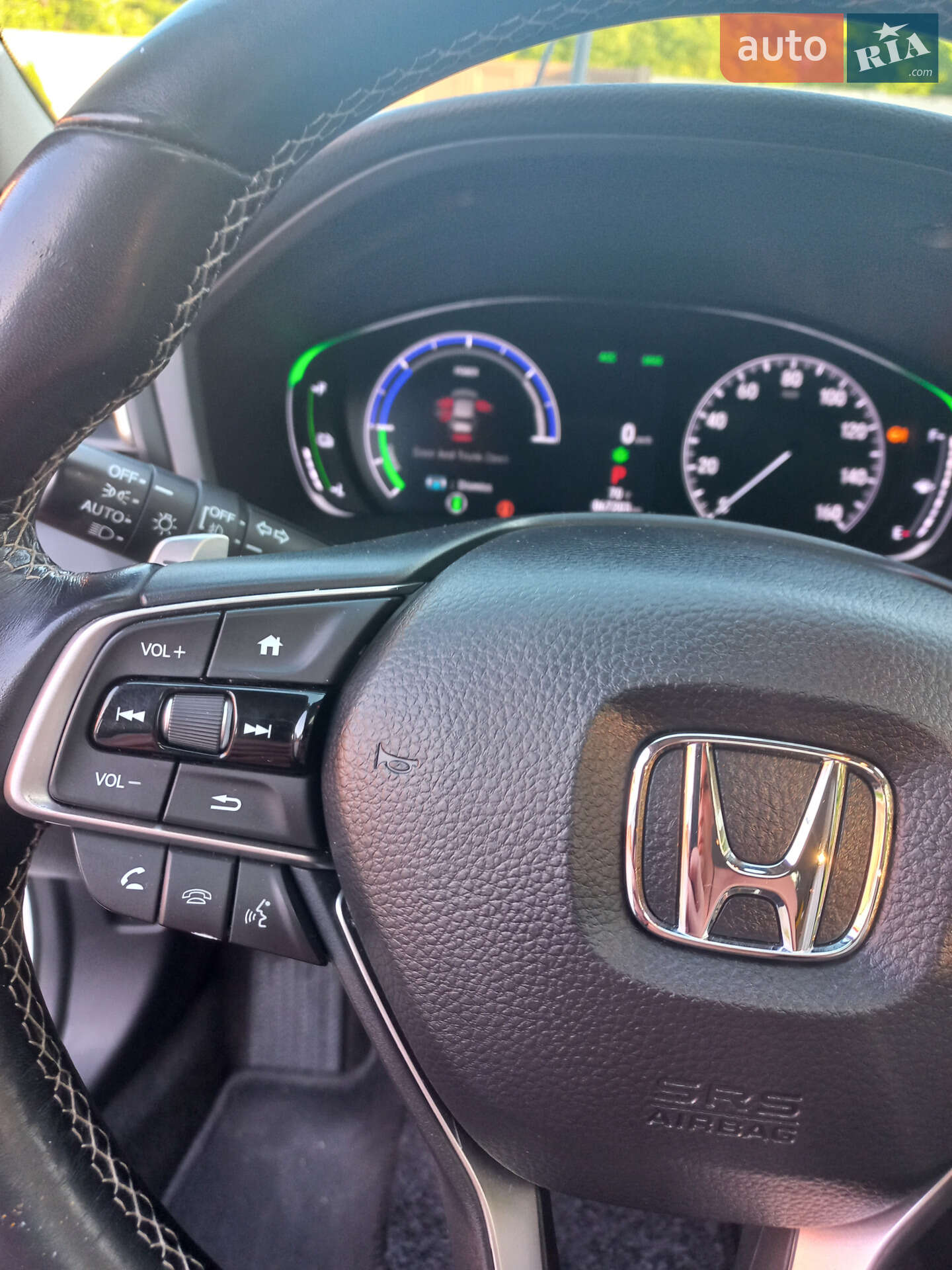 Honda Insight 2020 VIN 19XZE4F93ME003168 фото оголошення 27 з 34
