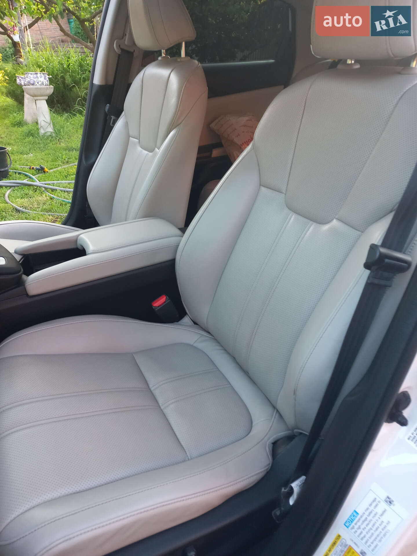 Honda Insight 2020 VIN 19XZE4F93ME003168 фото оголошення 32 з 34