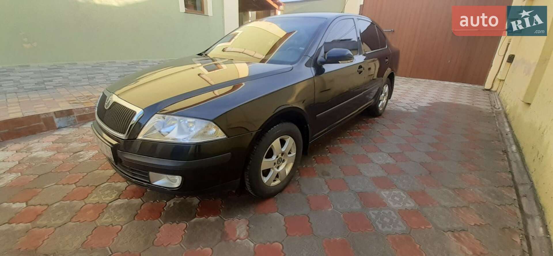 Skoda Octavia 2008 VIN TMBBA41Z18B155473 фото оголошення 2 з 5