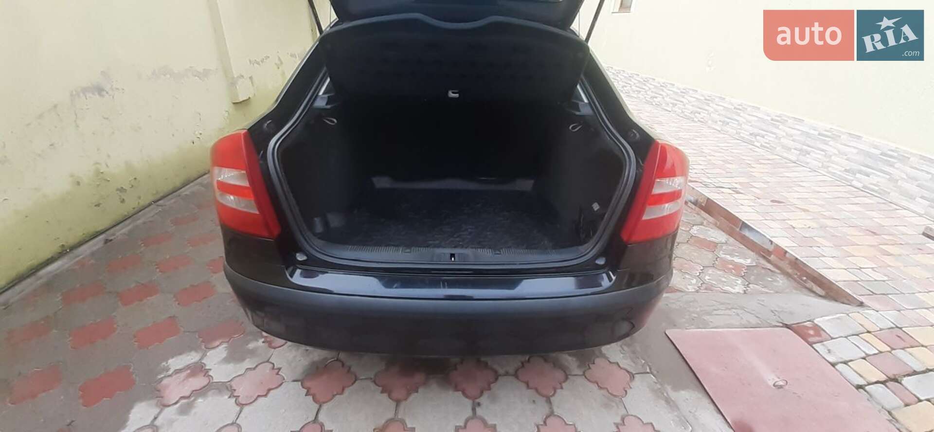 Skoda Octavia 2008 VIN TMBBA41Z18B155473 фото оголошення 4 з 5