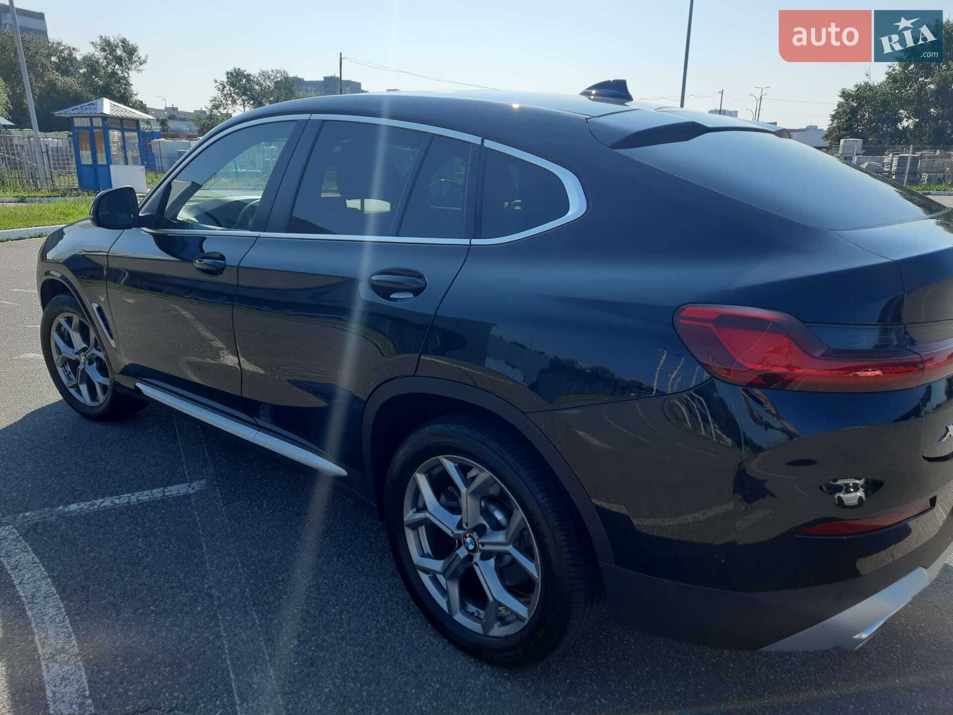BMW X4 2024 VIN 5UX33DT04R9W14970 фото оголошення 6 з 32