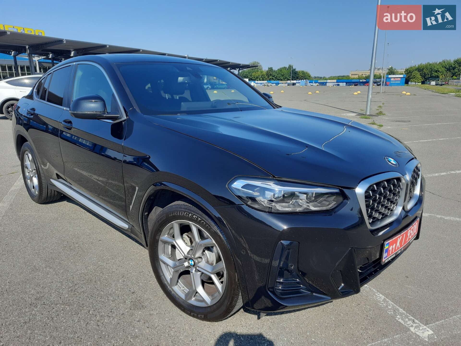 BMW X4 2024 VIN 5UX33DT04R9W14970 фото оголошення 12 з 32