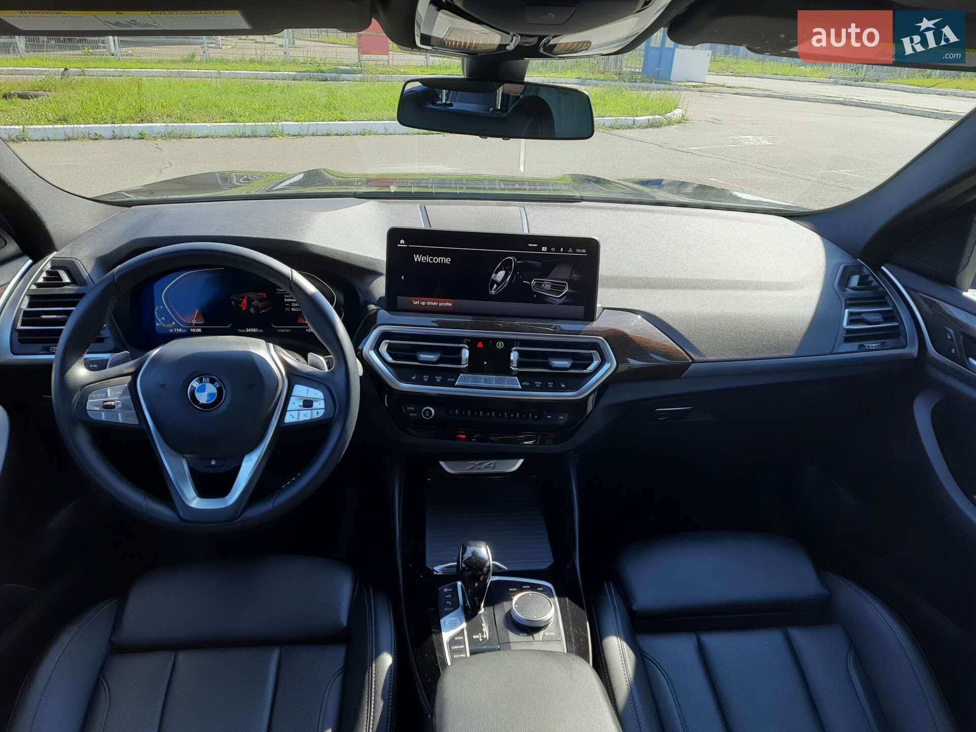 BMW X4 2024 VIN 5UX33DT04R9W14970 фото оголошення 24 з 32
