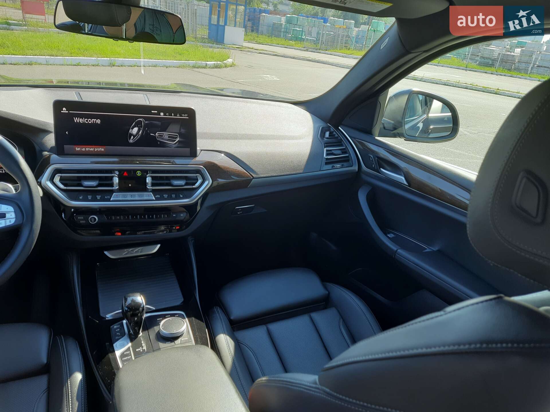 BMW X4 2024 VIN 5UX33DT04R9W14970 фото оголошення 26 з 32