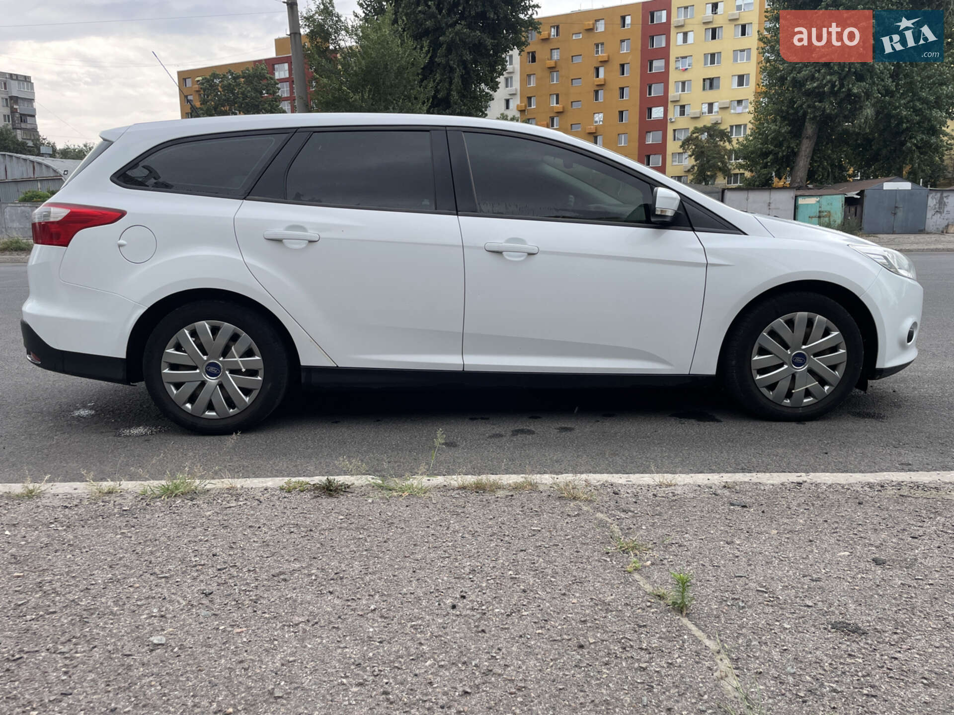 Ford Focus 2013 VIN WF0LXXGCBLDR11276 фото оголошення 7 з 20