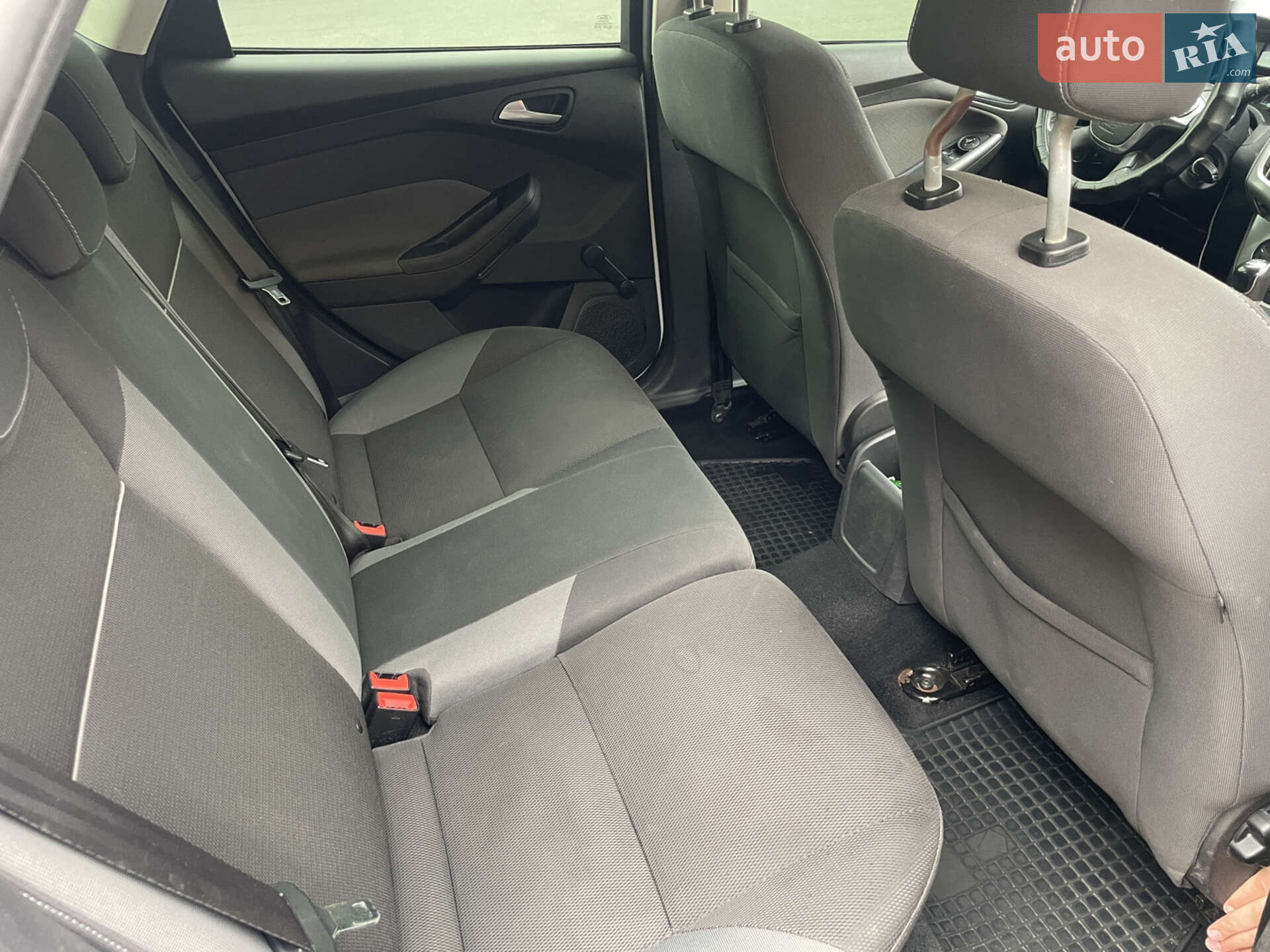 Ford Focus 2013 VIN WF0LXXGCBLDR11276 фото оголошення 14 з 20