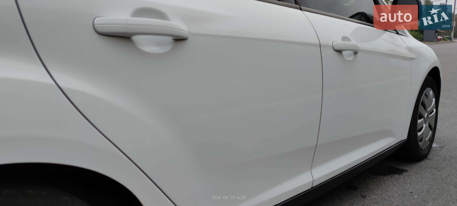 Ford Focus 2013 VIN WF0LXXGCBLDR11276 фото оголошення 19 з 20