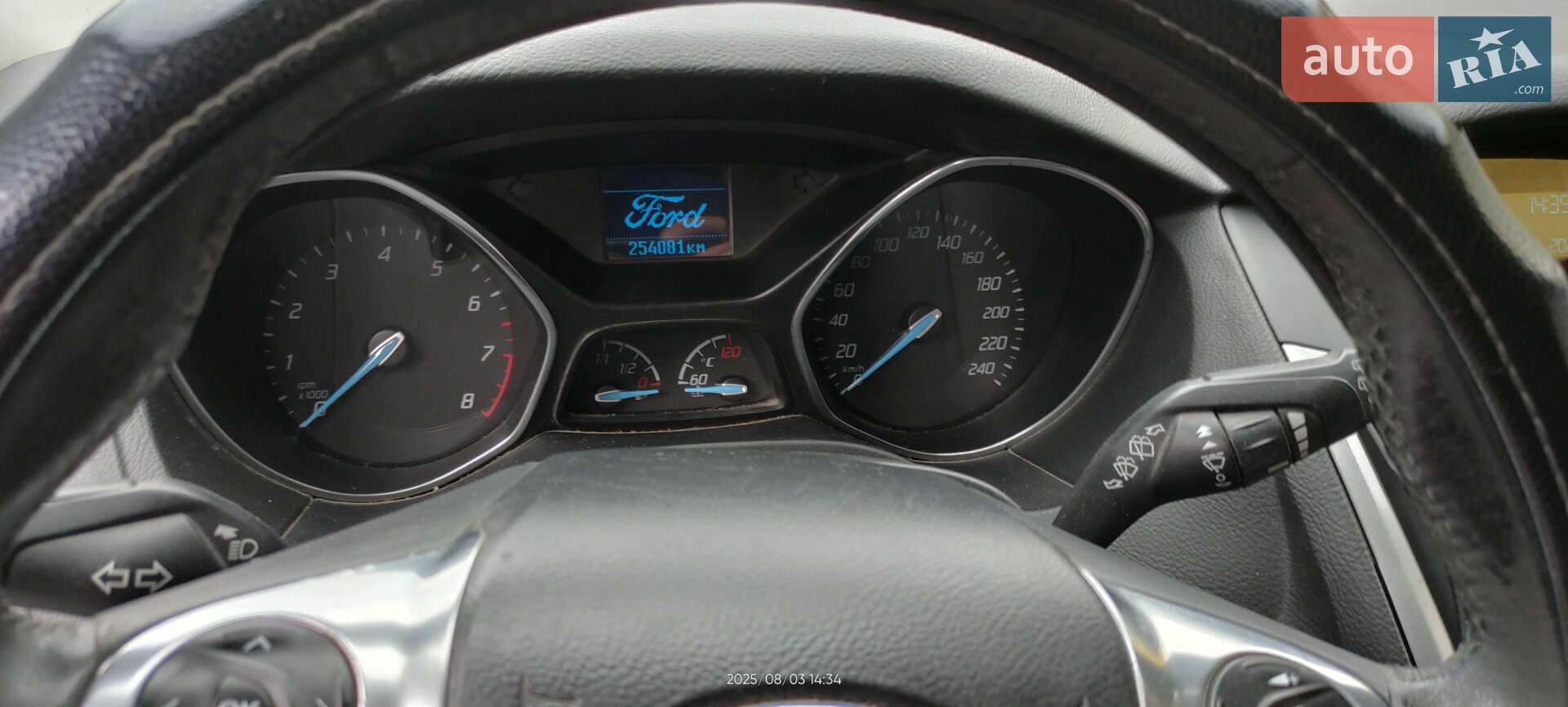 Ford Focus 2013 VIN WF0LXXGCBLDR11276 фото оголошення 20 з 20