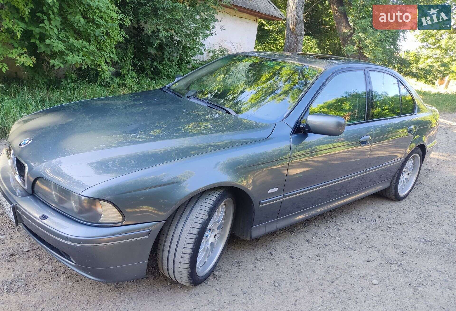 BMW 5 Series 2002 VIN WBADL81010GX64949 фото оголошення 3 з 23