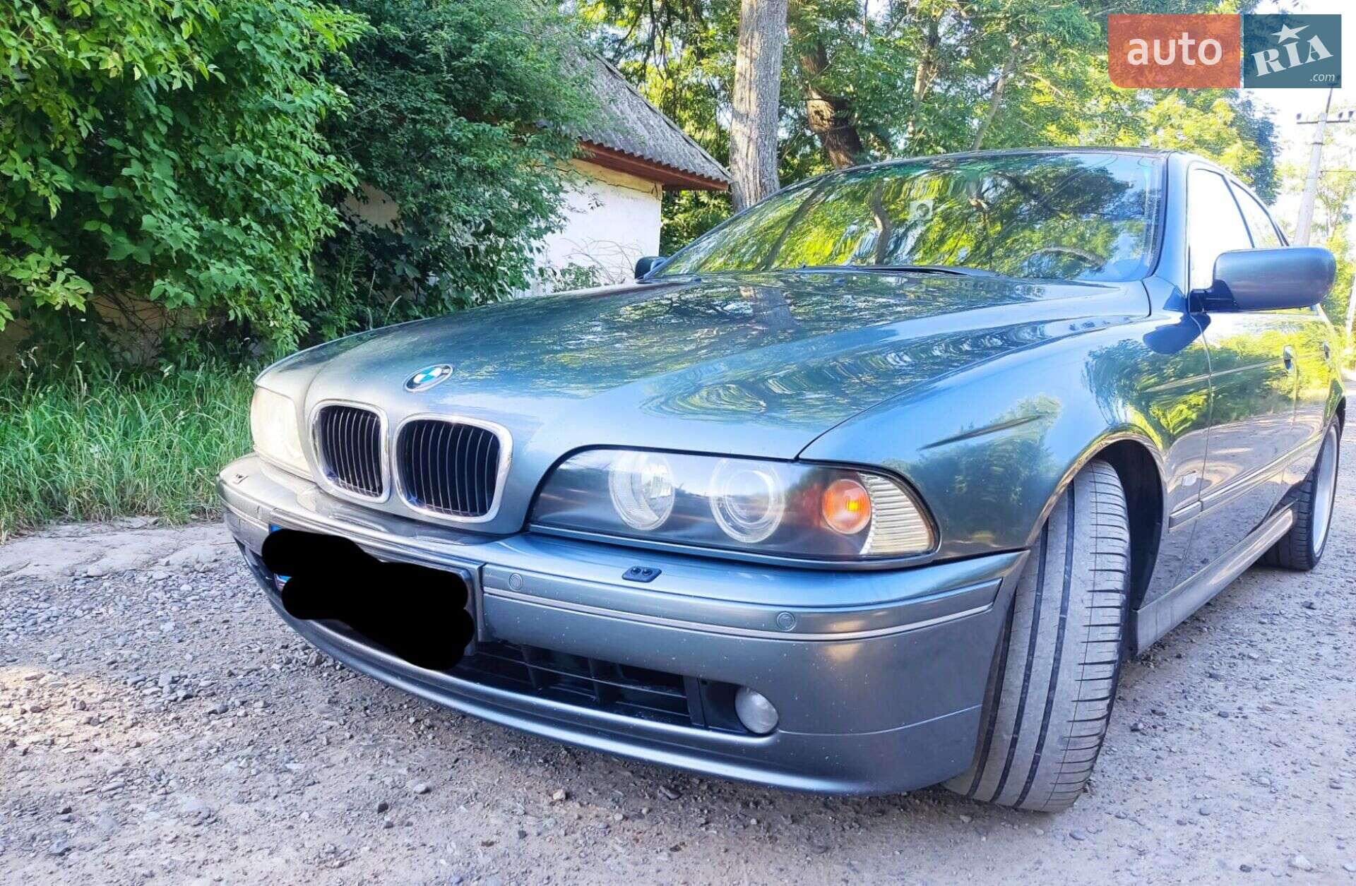 BMW 5 Series 2002 VIN WBADL81010GX64949 фото оголошення 4 з 23