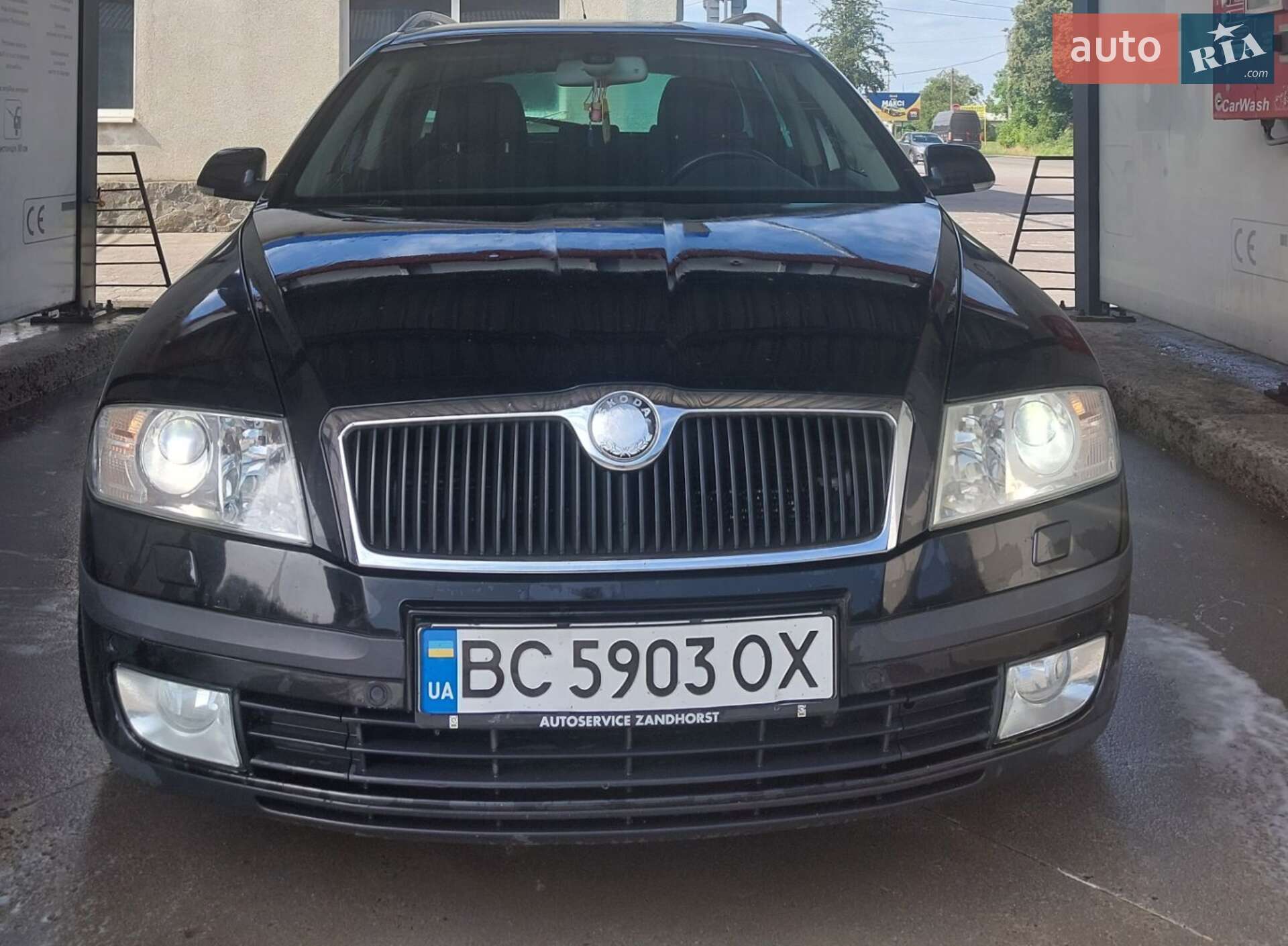 Skoda Octavia 2008 VIN TMBGS61Z782106356 фото оголошення 3 з 11