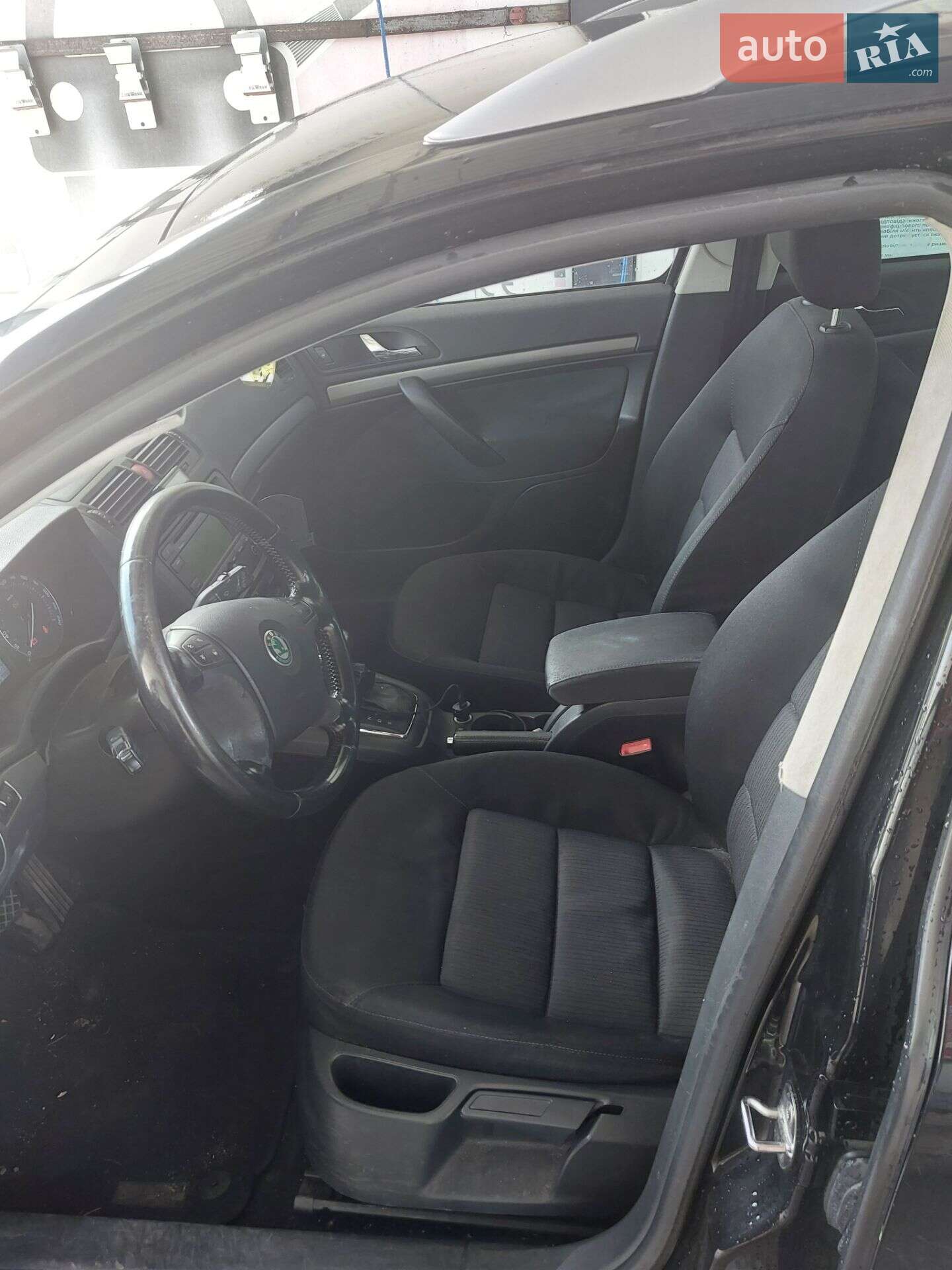 Skoda Octavia 2008 VIN TMBGS61Z782106356 фото оголошення 4 з 11