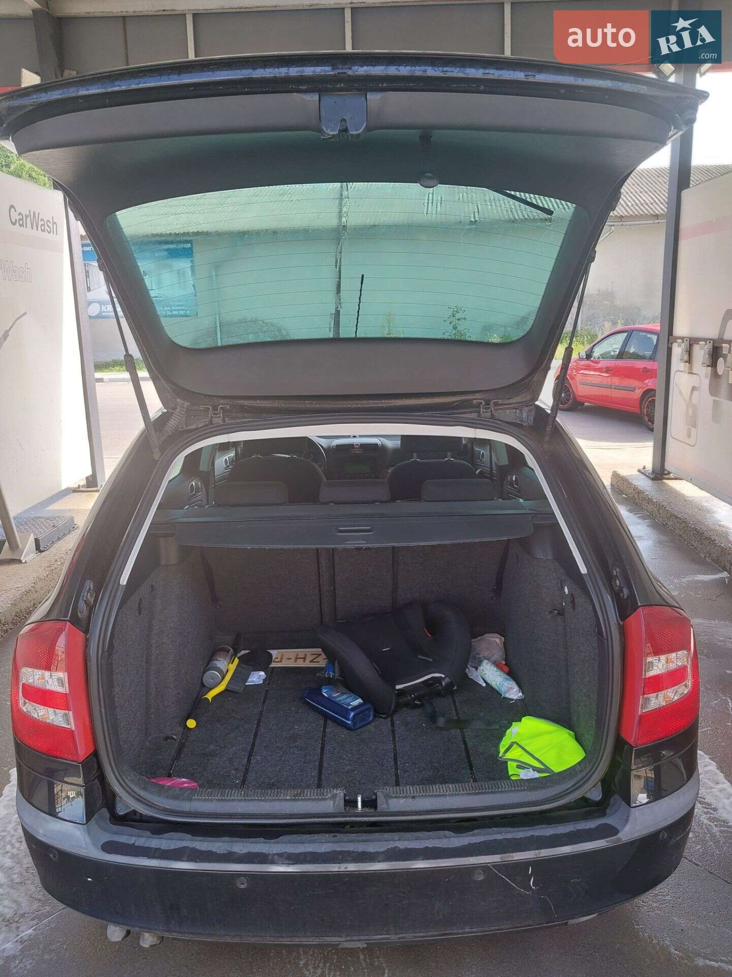 Skoda Octavia 2008 VIN TMBGS61Z782106356 фото оголошення 7 з 11