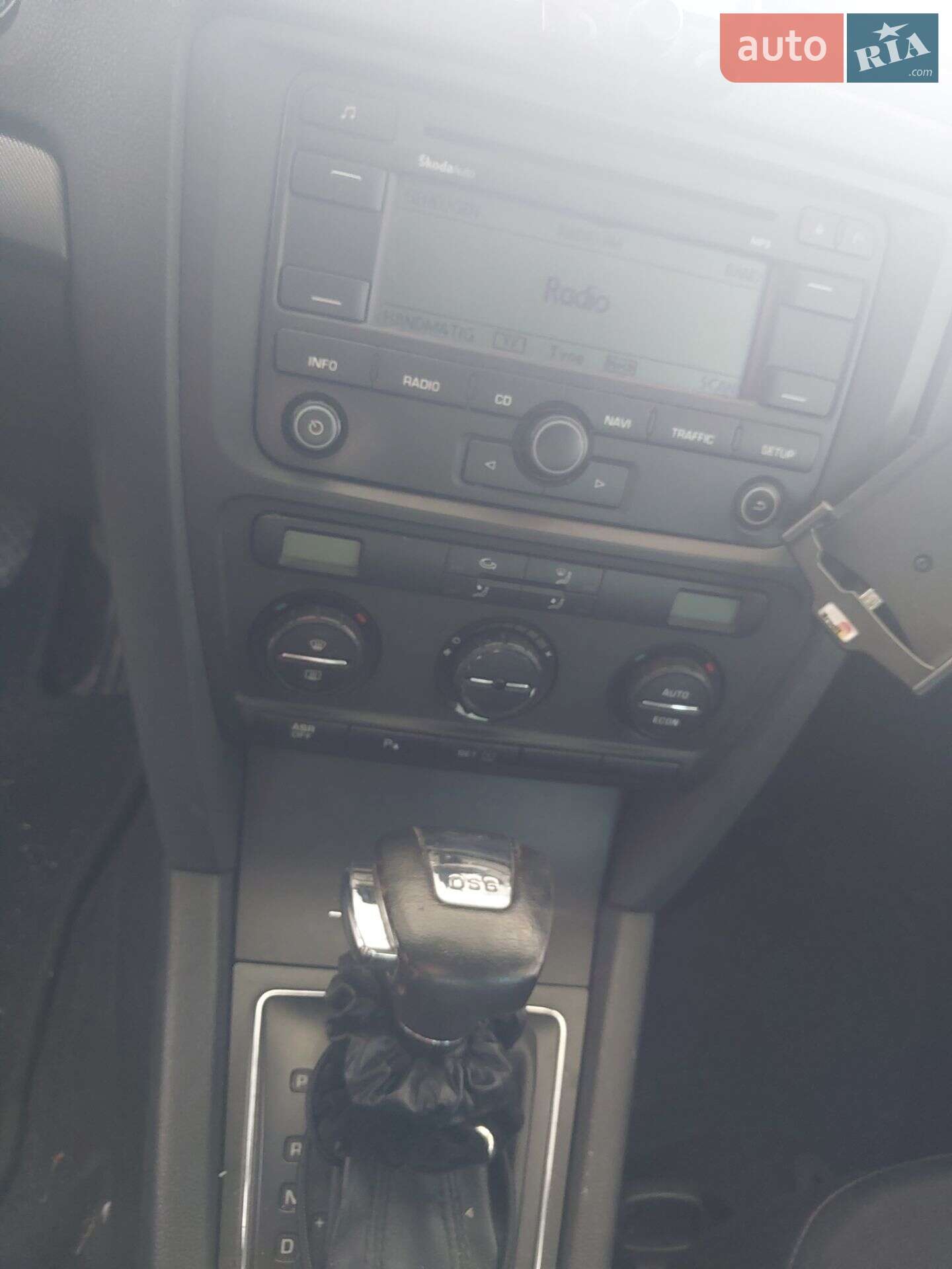 Skoda Octavia 2008 VIN TMBGS61Z782106356 фото оголошення 8 з 11