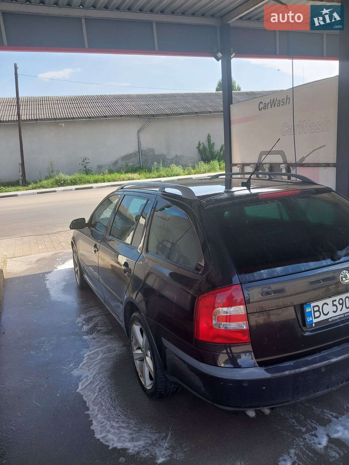 Skoda Octavia 2008 VIN TMBGS61Z782106356 фото оголошення 9 з 11