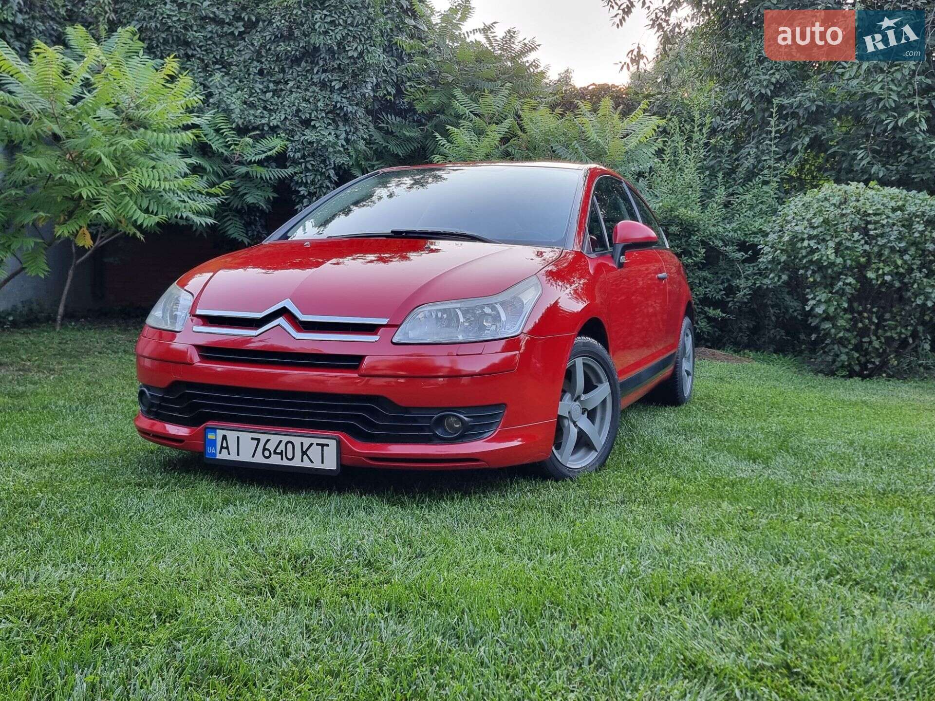 Citroen C4 2008 VIN VF7LANFUC74870984 фото оголошення 22 з 34