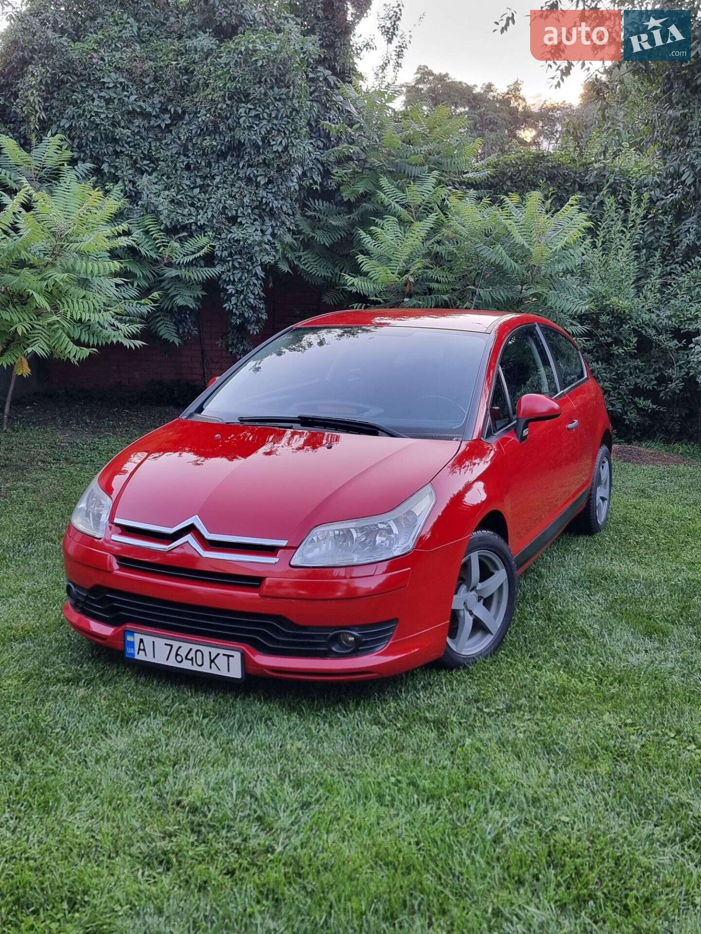 Citroen C4 2008 VIN VF7LANFUC74870984 фото оголошення 23 з 34