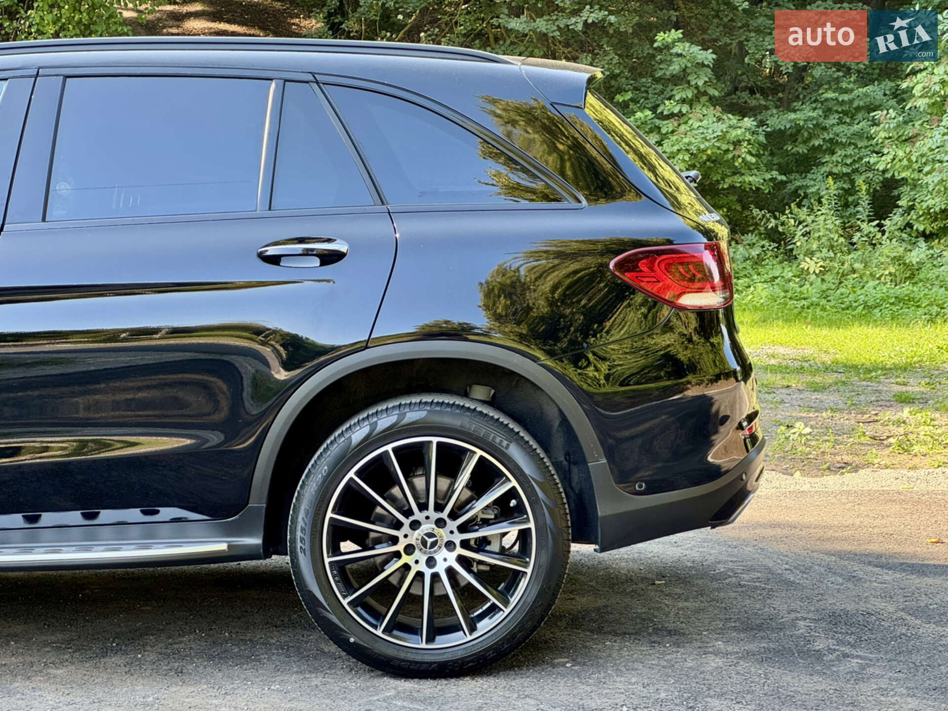 Mercedes-Benz GLC-Class 2022 VIN W1N0G8EB2NV369773 фото оголошення 2 з 58