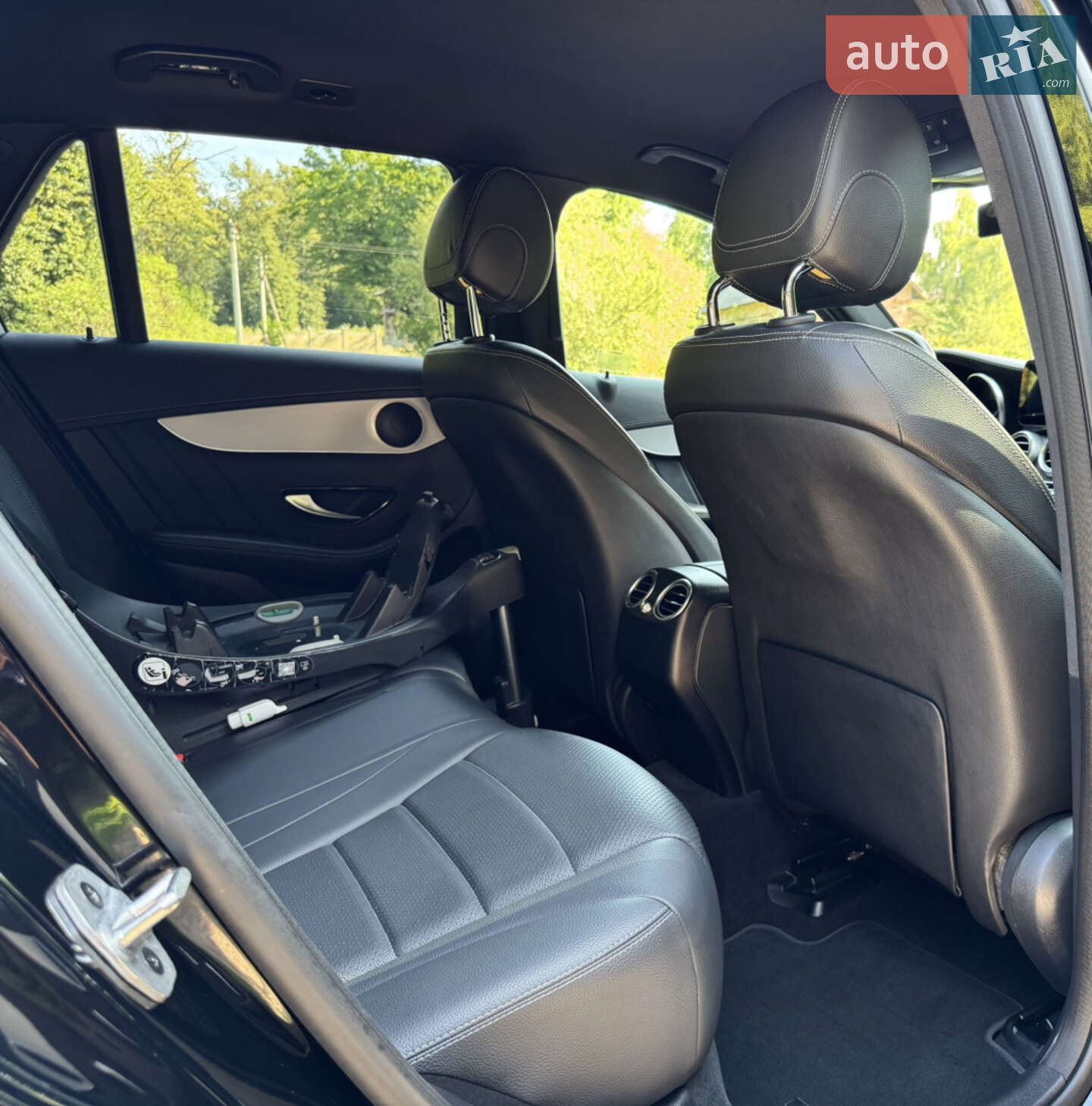 Mercedes-Benz GLC-Class 2022 VIN W1N0G8EB2NV369773 фото оголошення 19 з 58