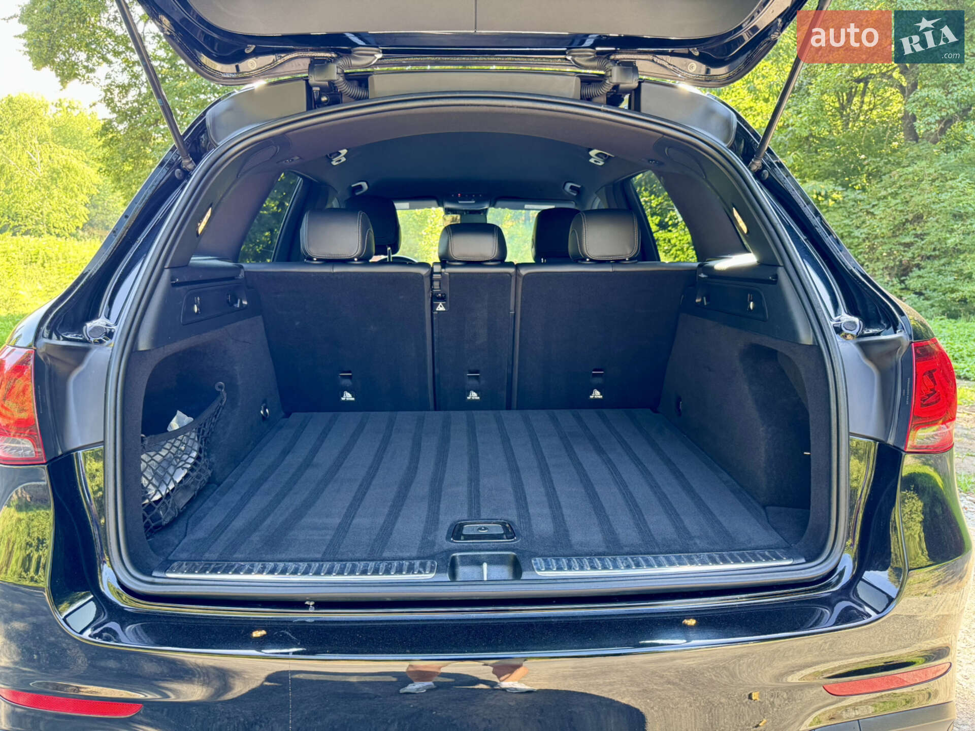Mercedes-Benz GLC-Class 2022 VIN W1N0G8EB2NV369773 фото оголошення 20 з 58