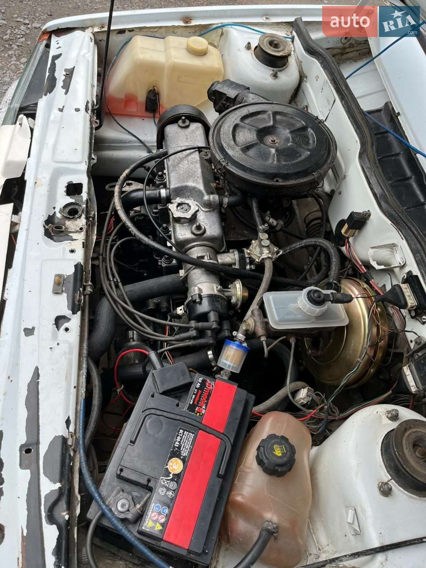 ВАЗ / Lada 2108 1987 VIN XTA210800H0165364 фото оголошення 3 з 9