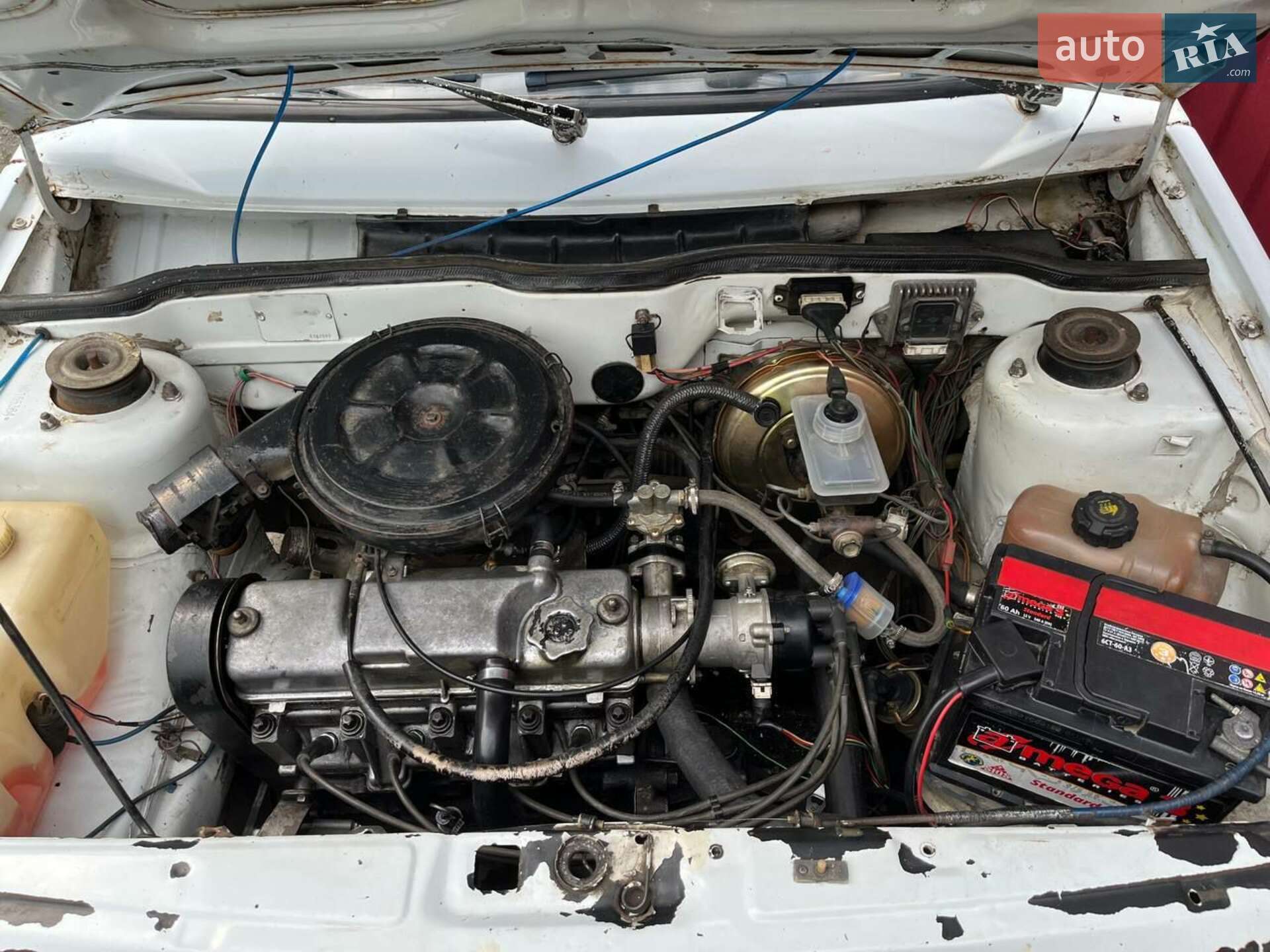 ВАЗ / Lada 2108 1987 VIN XTA210800H0165364 фото оголошення 4 з 9