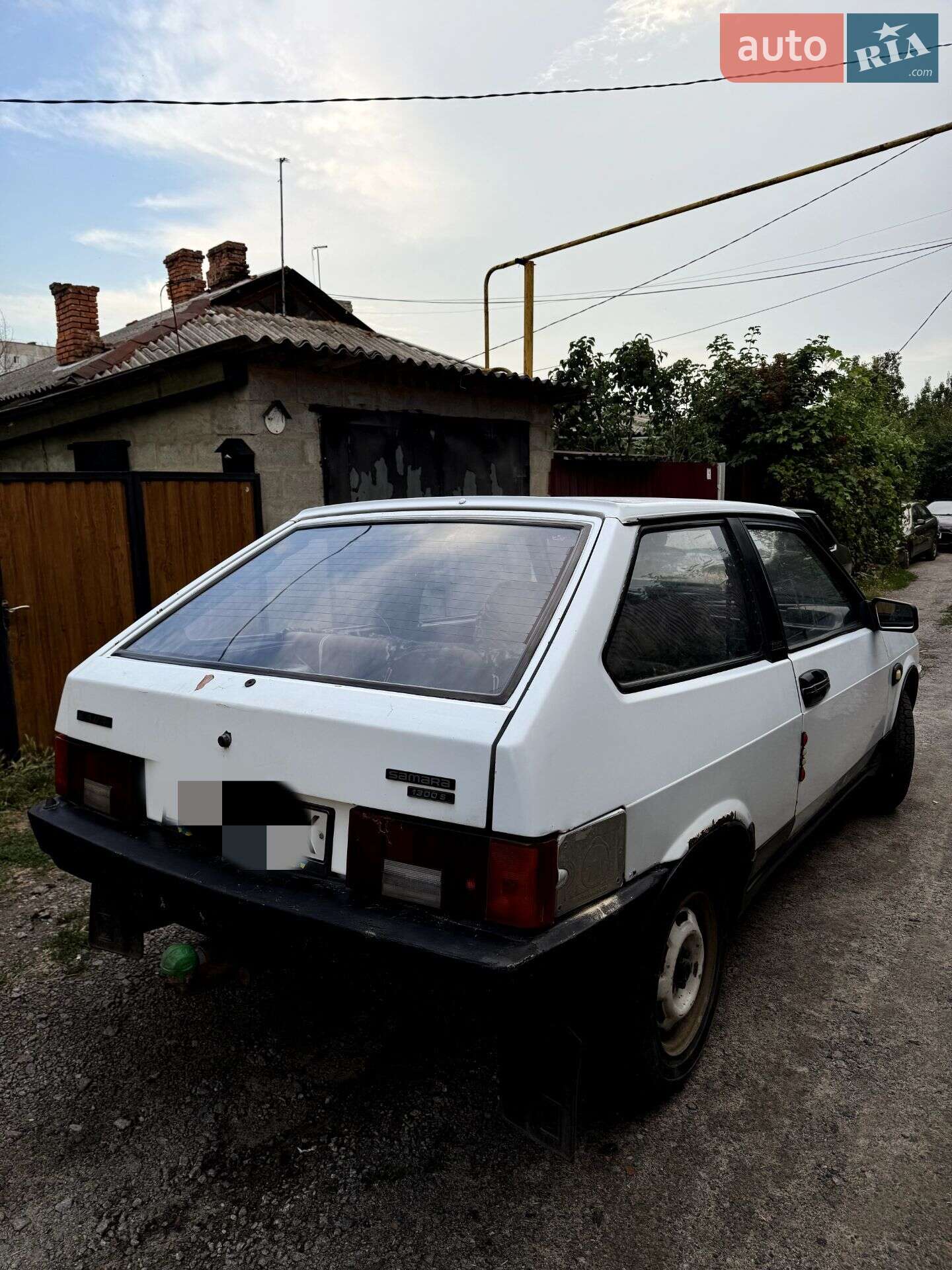 ВАЗ / Lada 2108 1987 VIN XTA210800H0165364 фото оголошення 6 з 9