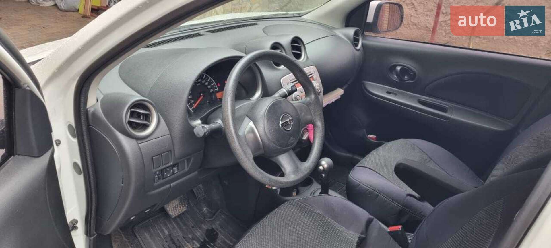 Nissan Micra 2015 VIN MDHFBUK13U0551835 фото оголошення 13 з 16