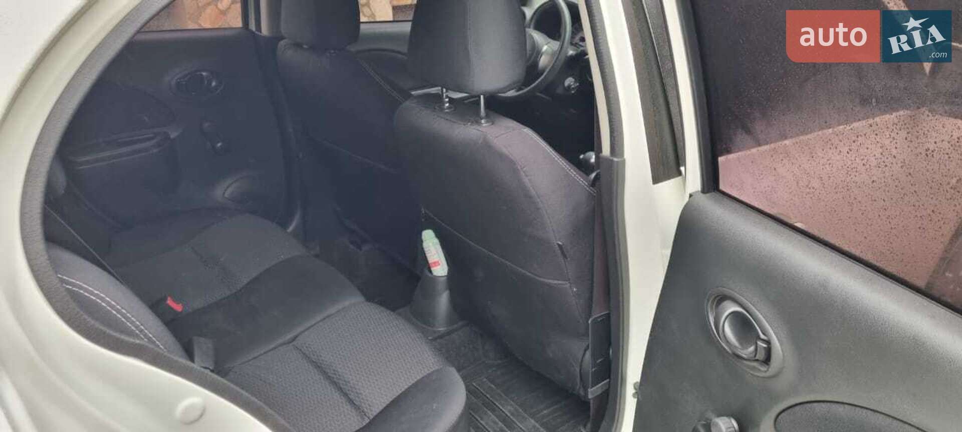 Nissan Micra 2015 VIN MDHFBUK13U0551835 фото оголошення 16 з 16
