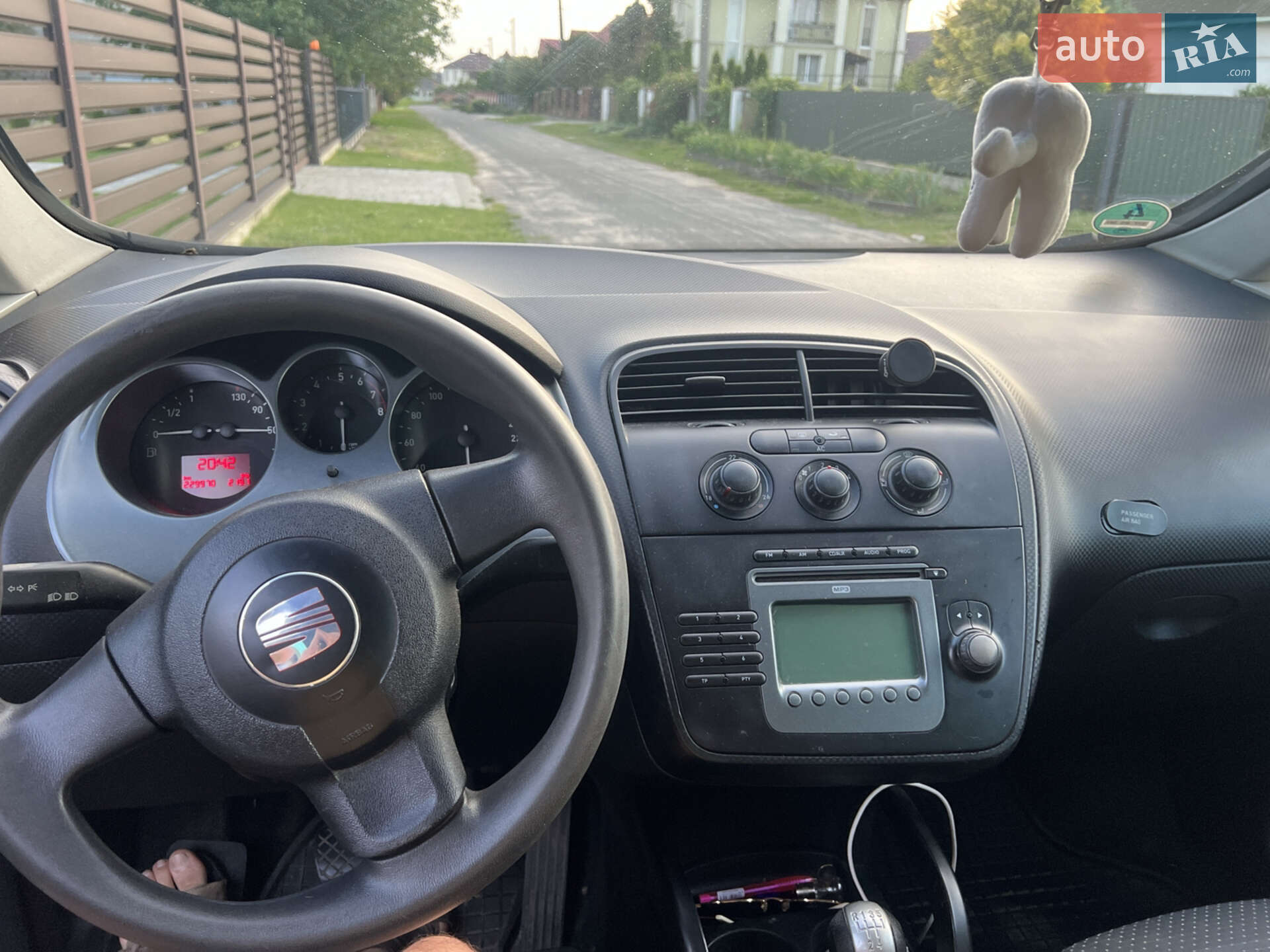 SEAT Altea 2006 VIN VSSZZZ5PZ7R010558 фото оголошення 4 з 10