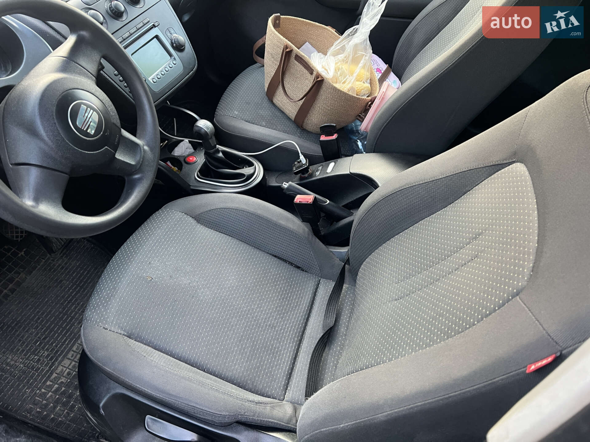 SEAT Altea 2006 VIN VSSZZZ5PZ7R010558 фото оголошення 6 з 10