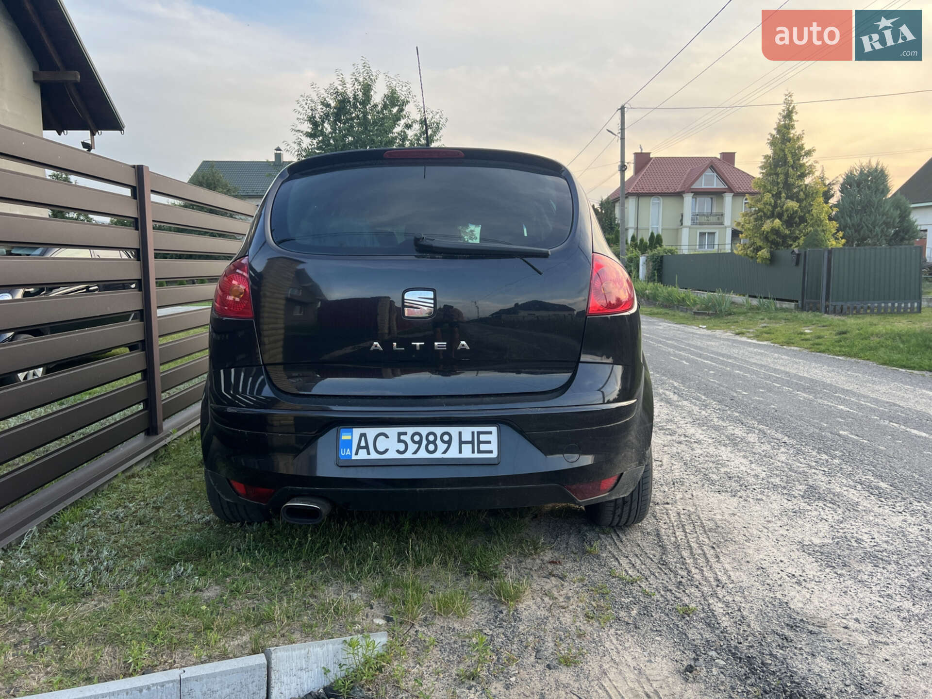 SEAT Altea 2006 VIN VSSZZZ5PZ7R010558 фото оголошення 7 з 10