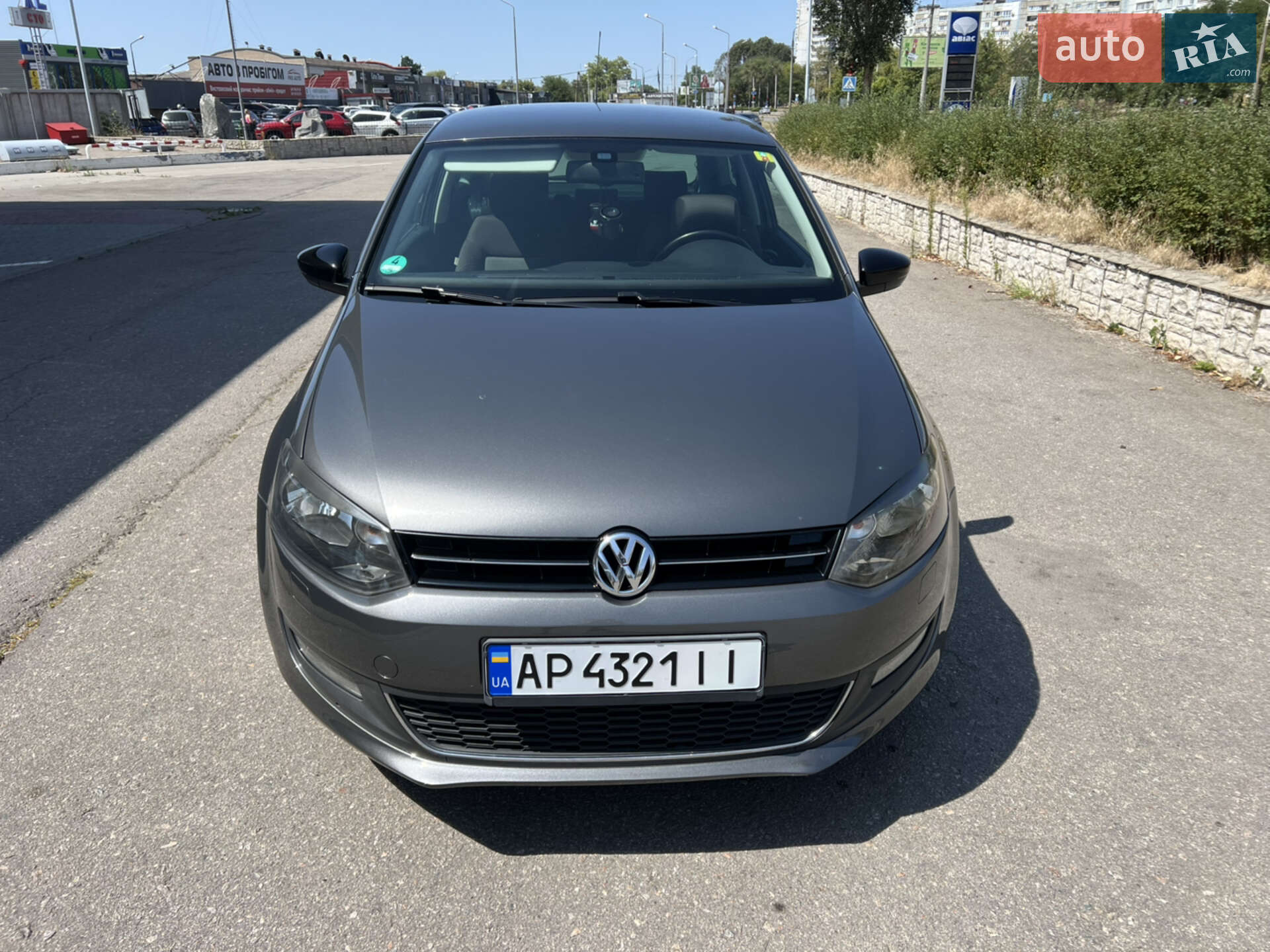 Volkswagen Polo 2012 VIN WVWZZZ6RZCY171776 фото оголошення 2 з 14