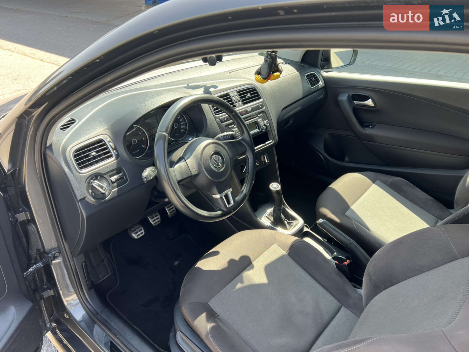 Volkswagen Polo 2012 VIN WVWZZZ6RZCY171776 фото оголошення 4 з 14