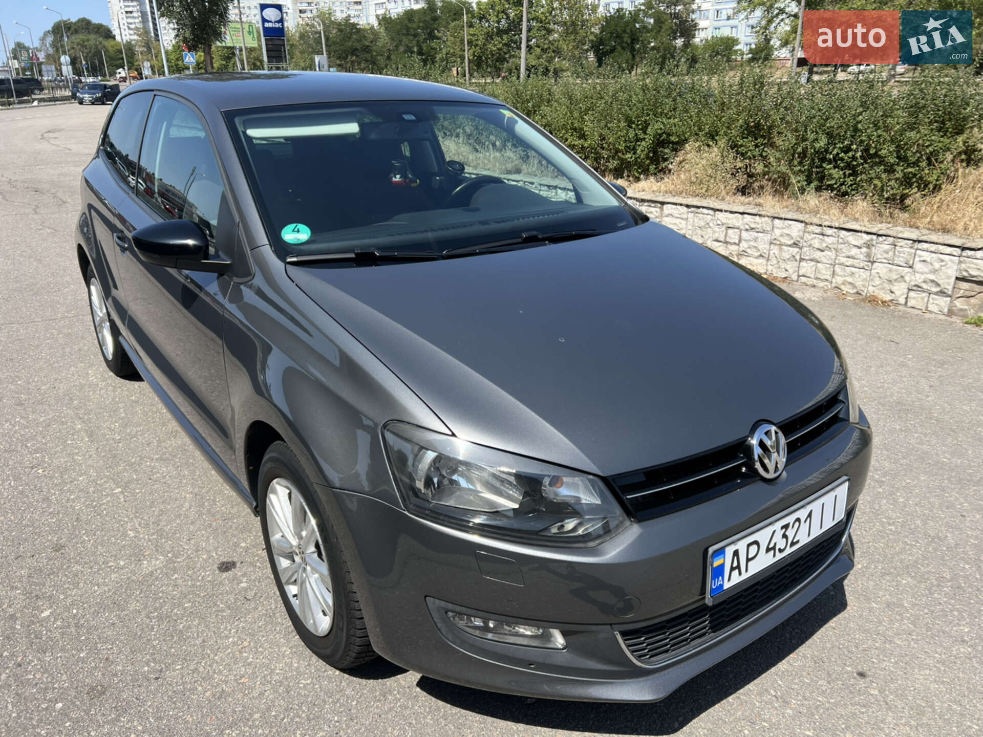 Volkswagen Polo 2012 VIN WVWZZZ6RZCY171776 фото оголошення 6 з 14