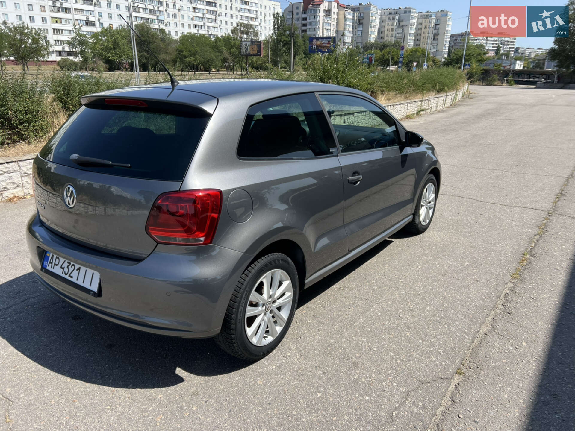 Volkswagen Polo 2012 VIN WVWZZZ6RZCY171776 фото оголошення 7 з 14