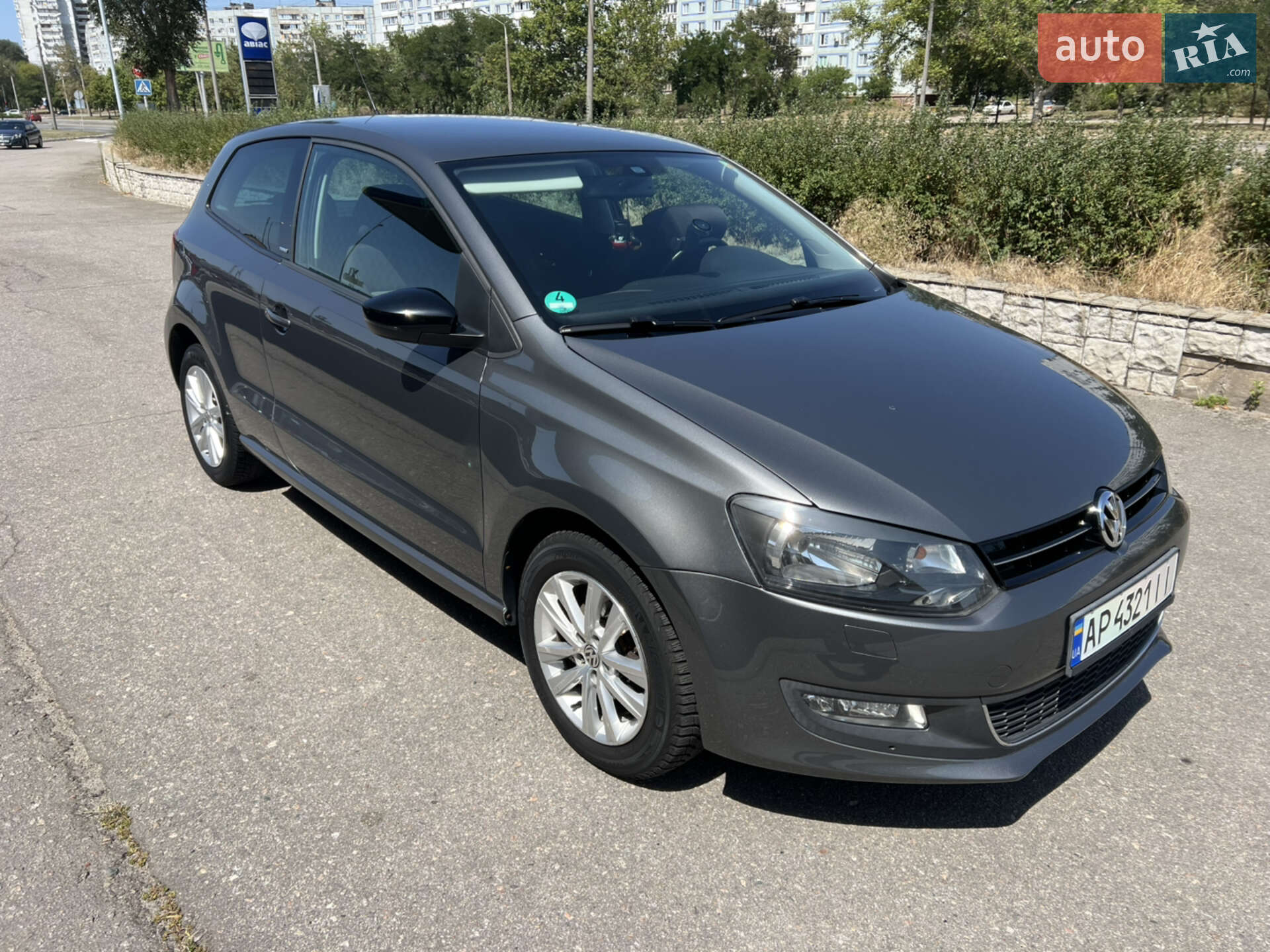Volkswagen Polo 2012 VIN WVWZZZ6RZCY171776 фото оголошення 8 з 14