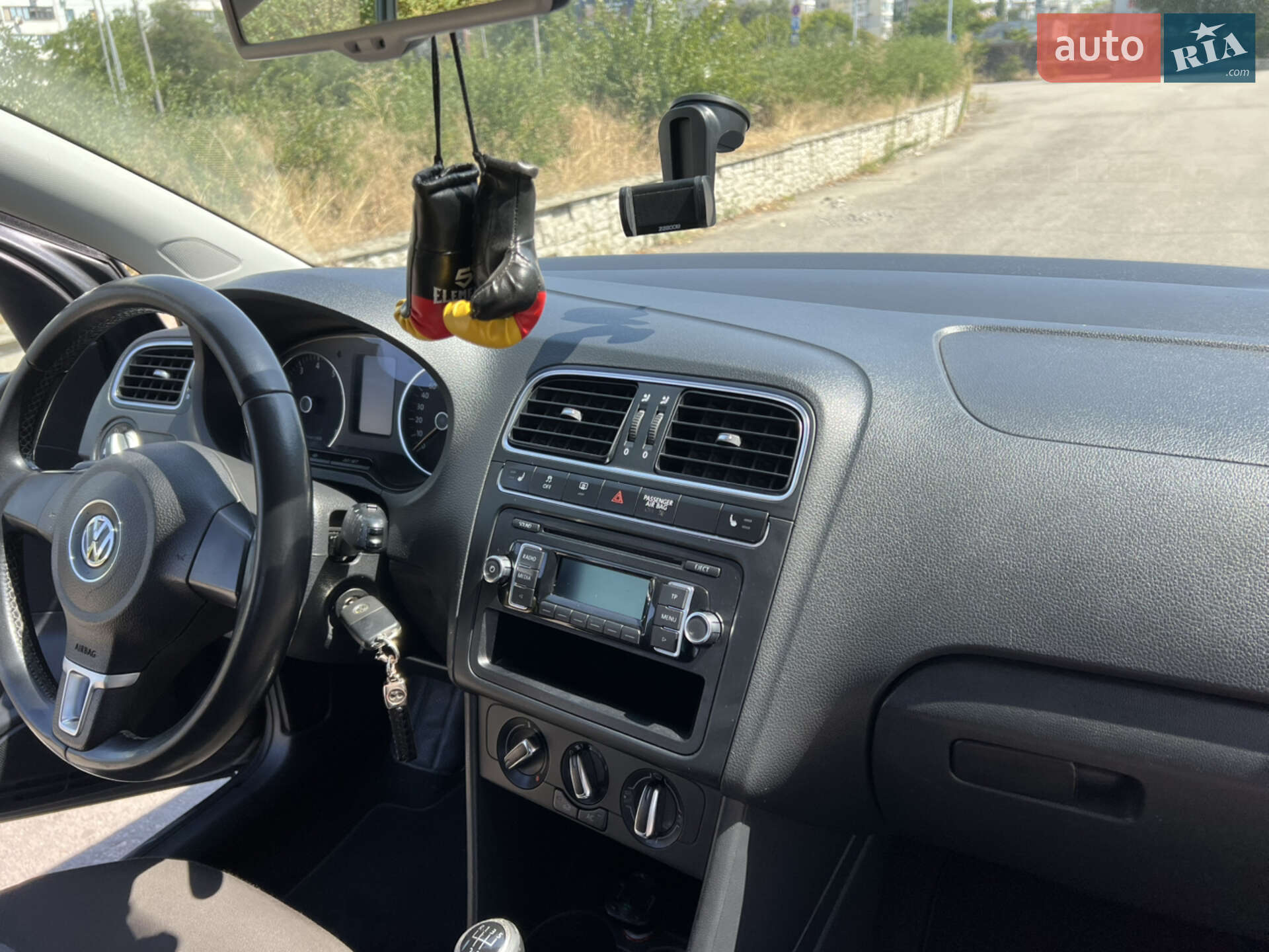 Volkswagen Polo 2012 VIN WVWZZZ6RZCY171776 фото оголошення 10 з 14