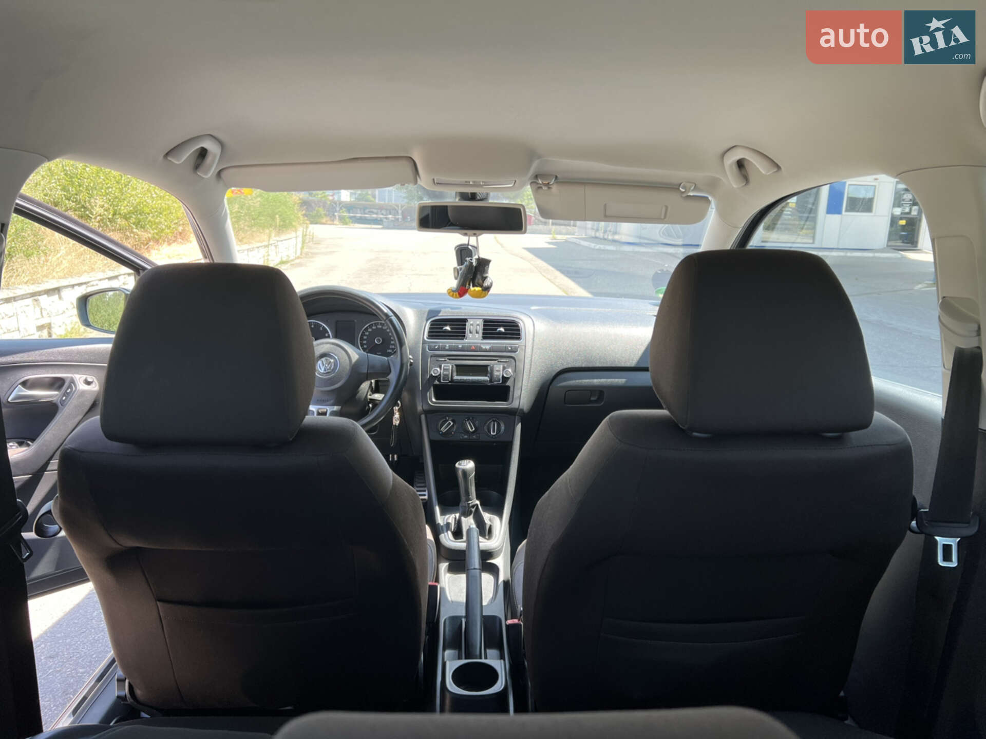 Volkswagen Polo 2012 VIN WVWZZZ6RZCY171776 фото оголошення 11 з 14