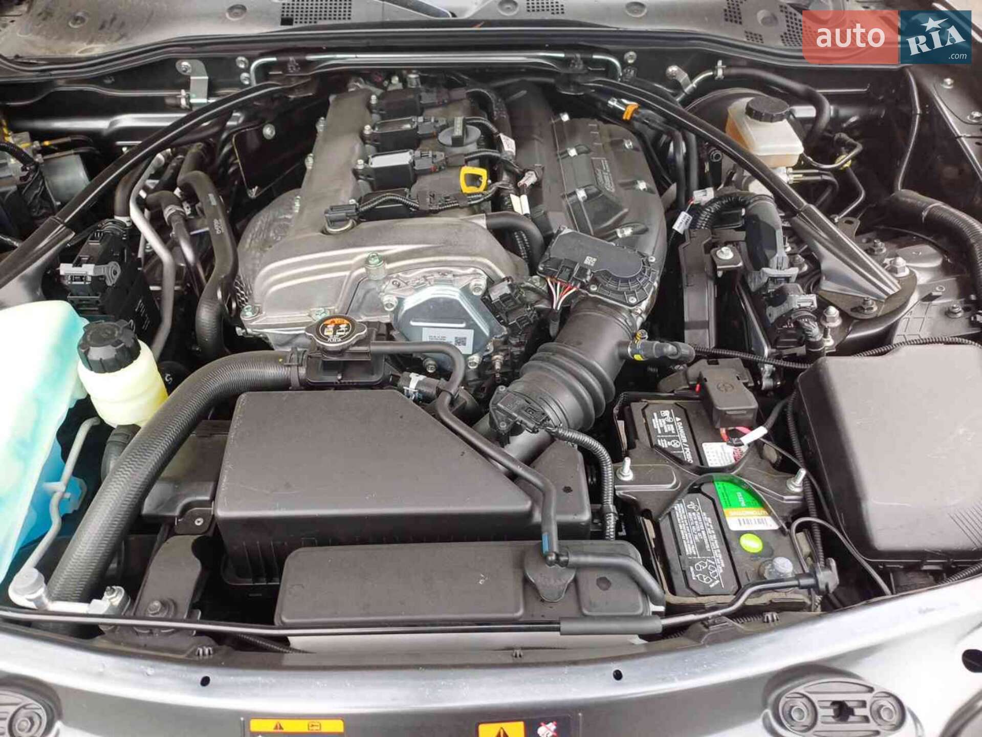 Mazda MX-5 2016 VIN JM1NDAC70G0102837 фото оголошення 10 з 15