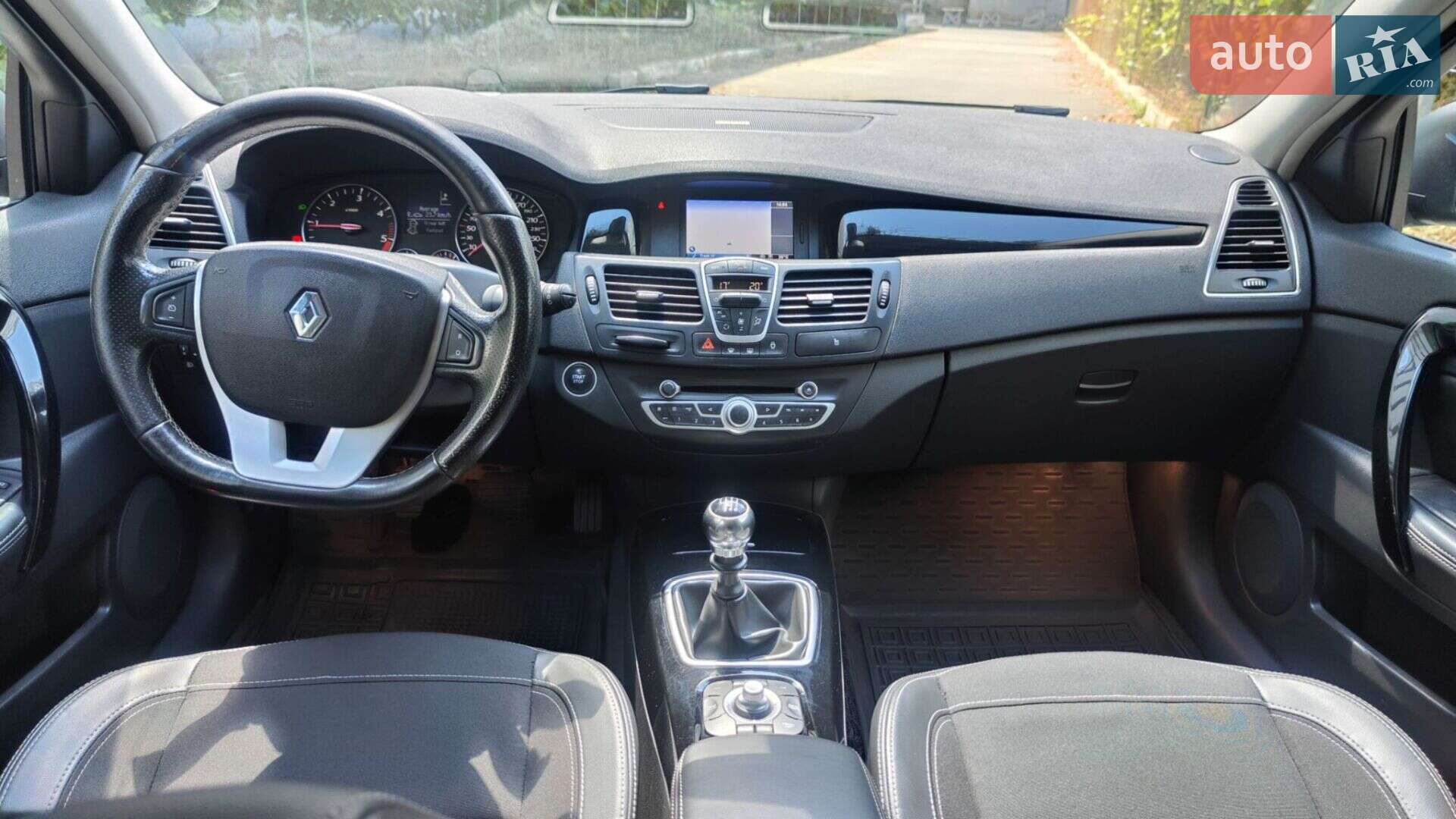 Renault Laguna 2013 VIN VF1KT3SJ648238873 фото оголошення 3 з 43